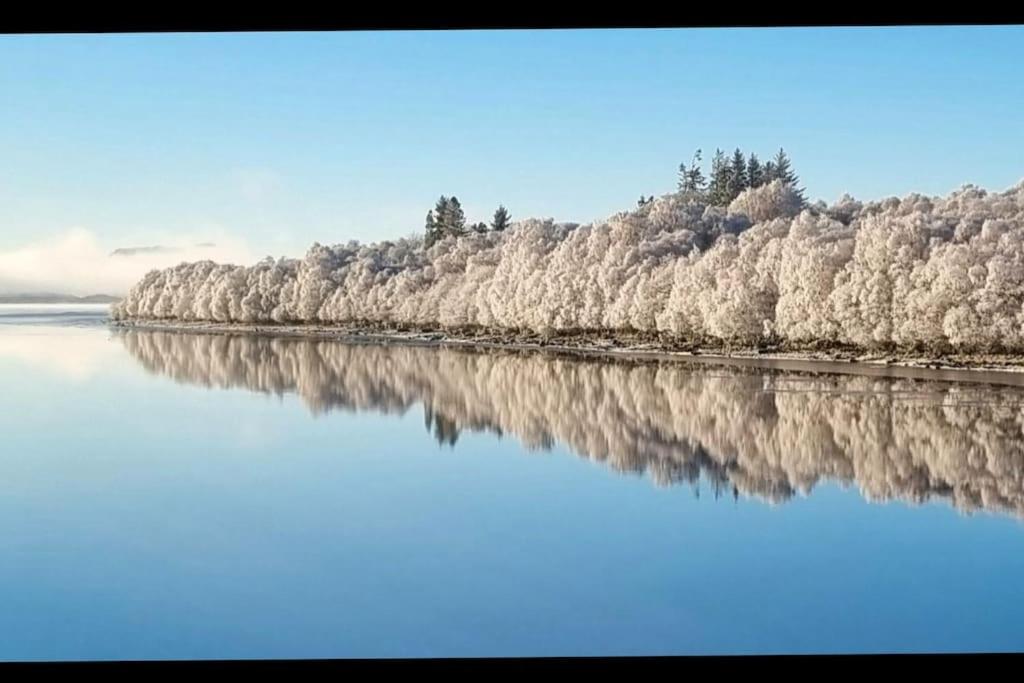 Heath House Loch Ness