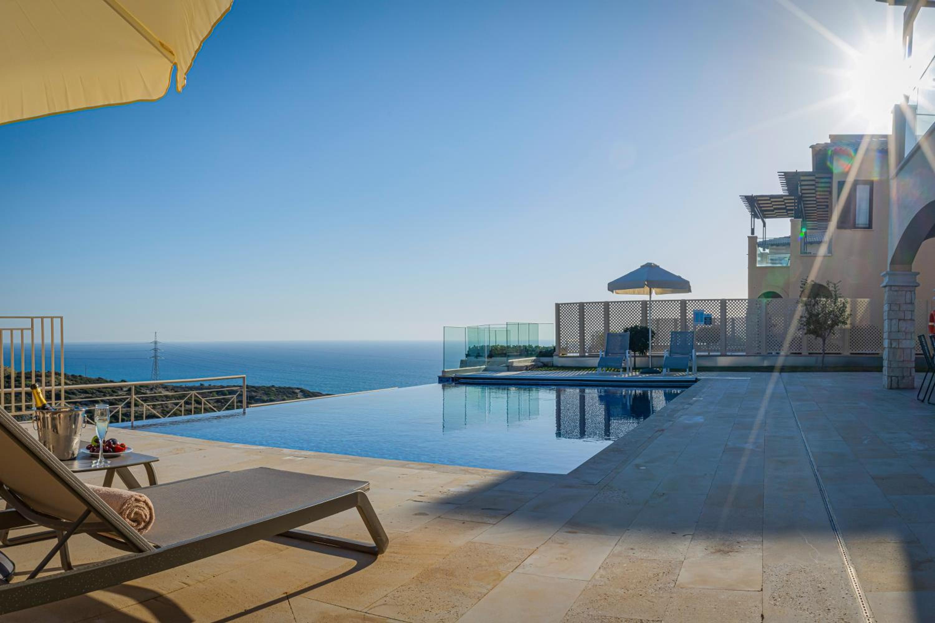 Aphrodite Hills Rentals - Elite Villas