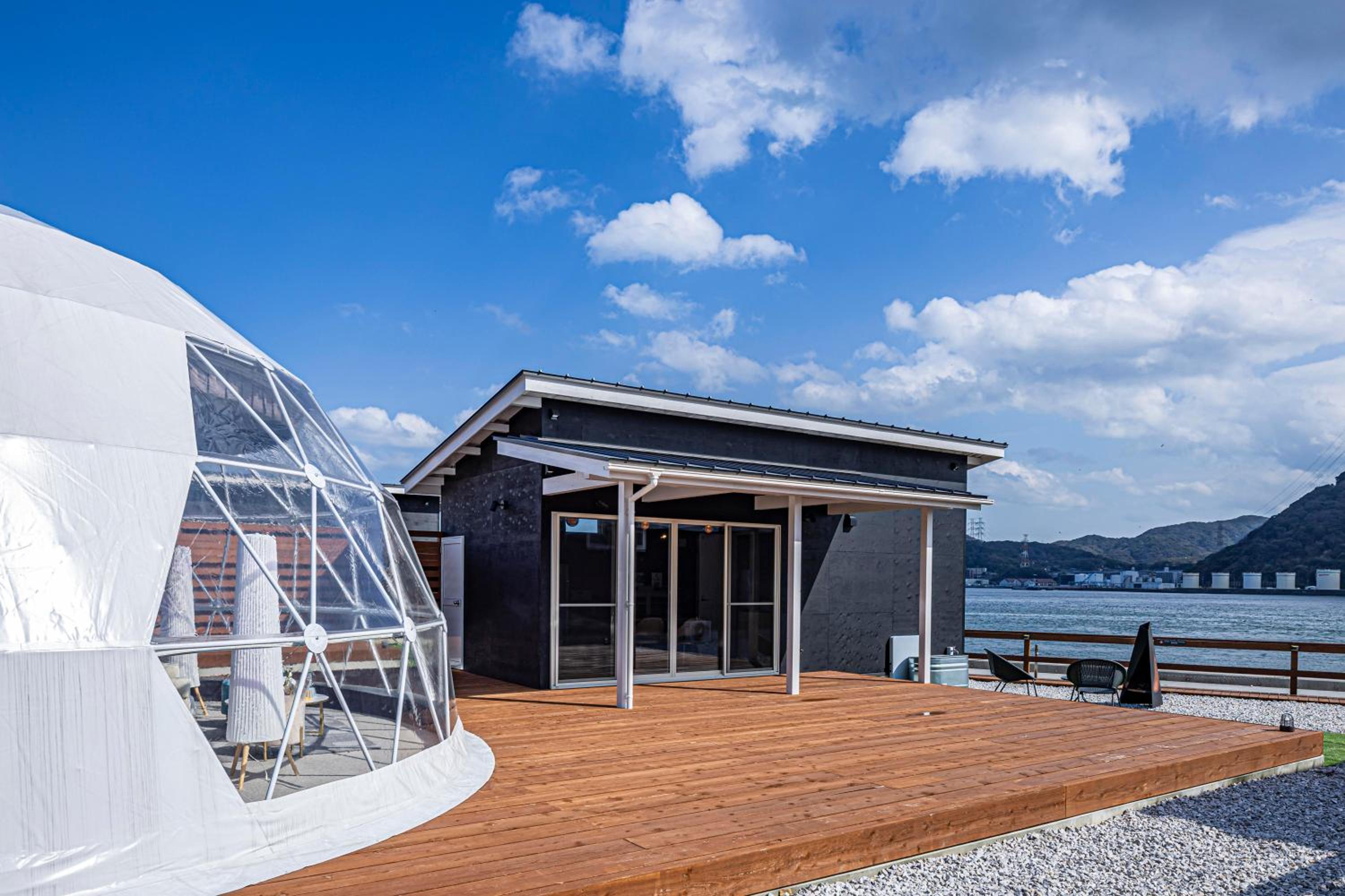 GlampDome Shimonoseki