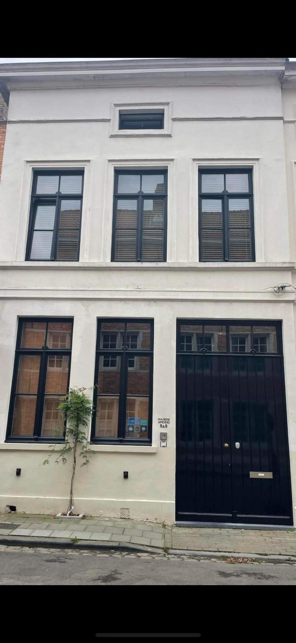 Maison Amodio Boutique B&B with Sunny terrace in Quiet neighborhood