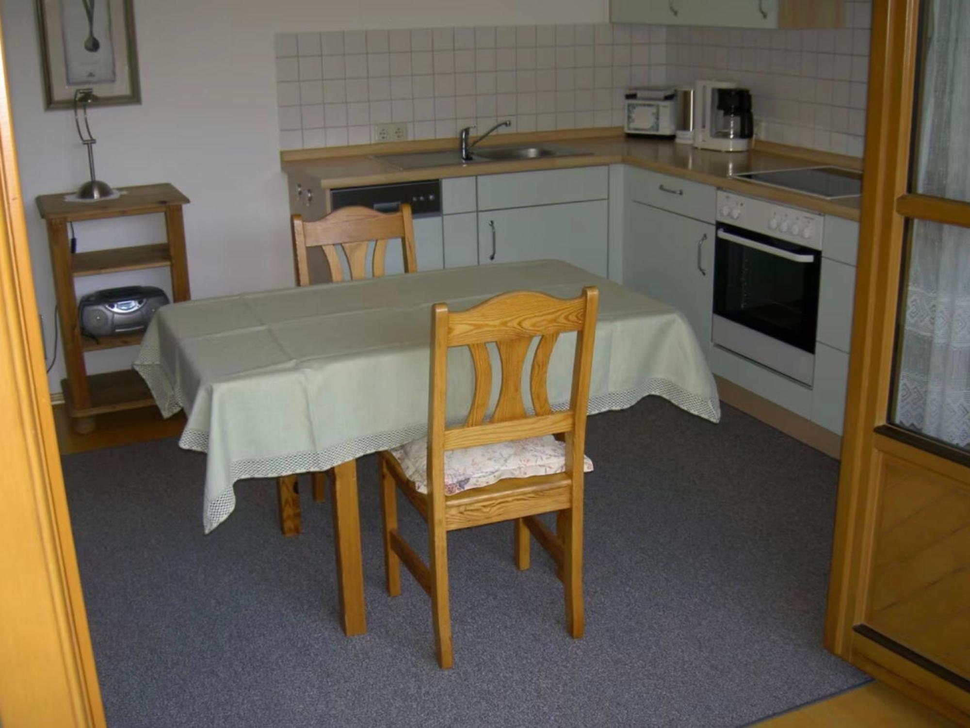 Ferienwohnung Scherer