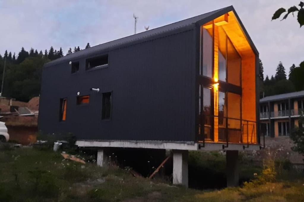 Two story cottage in Bakuriani view 4