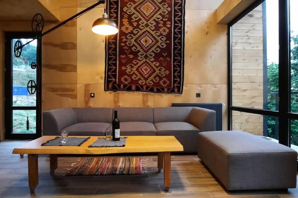Two story cottage in Bakuriani view 5