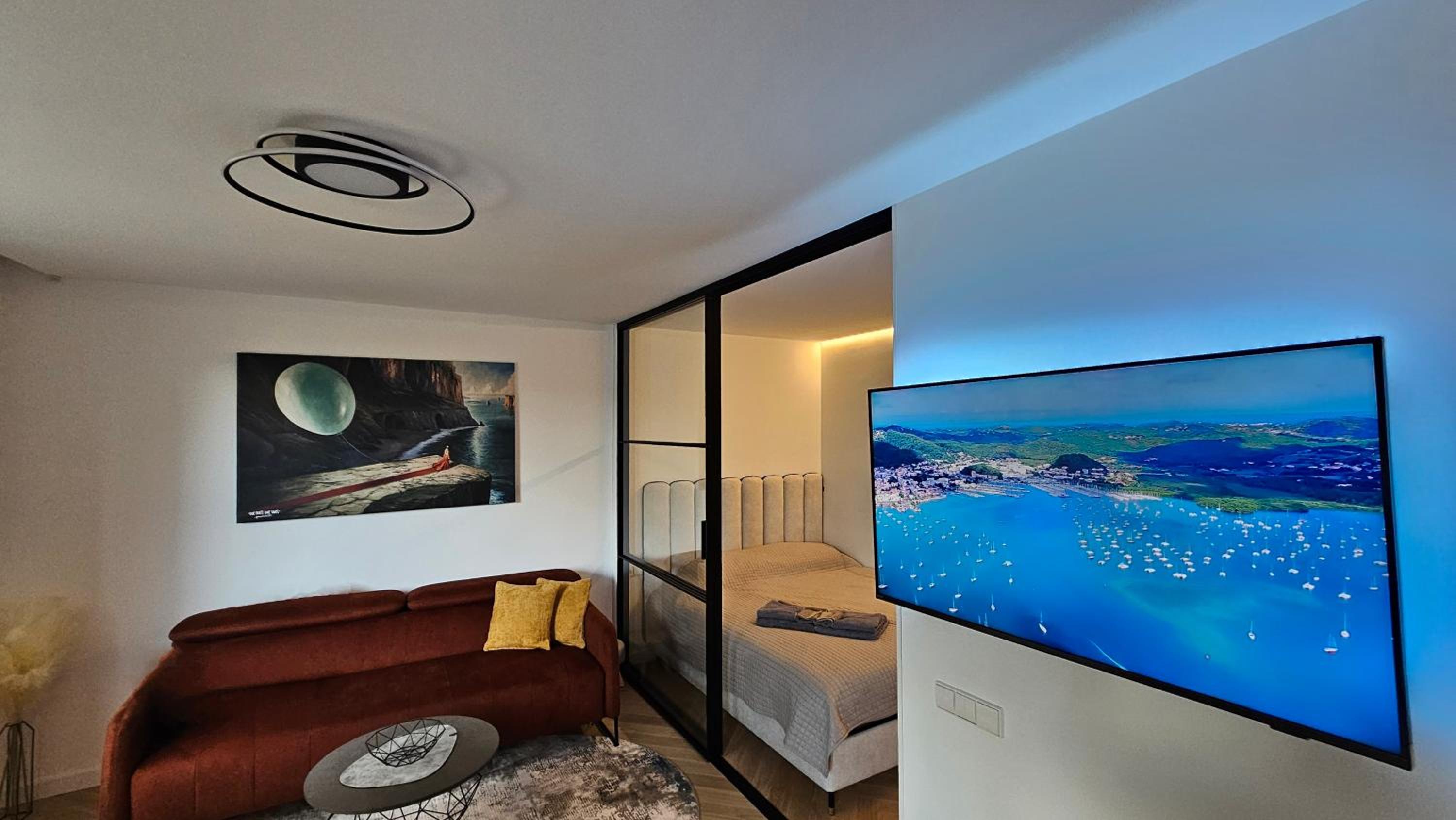 SongInn Lake Apartment view 2