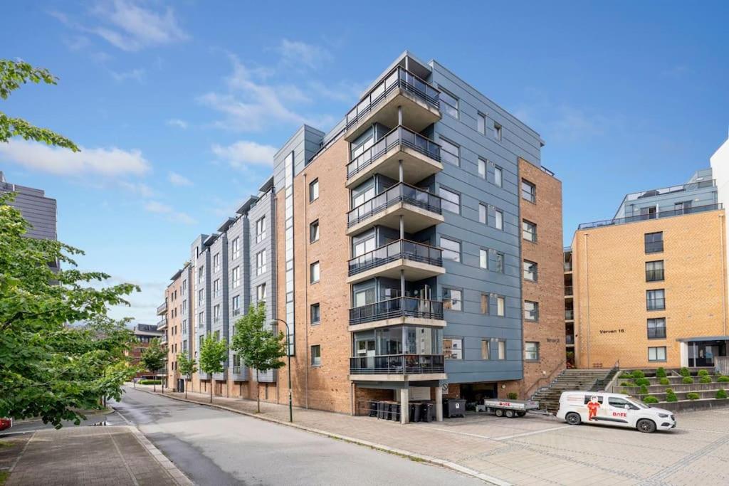Central Apartment perfect for people visiting Stavanger! view 3