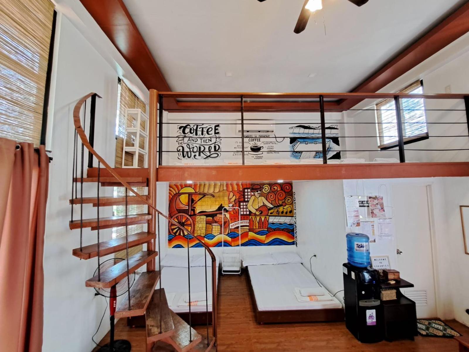 The Bistro House - Govantes Guesthouse