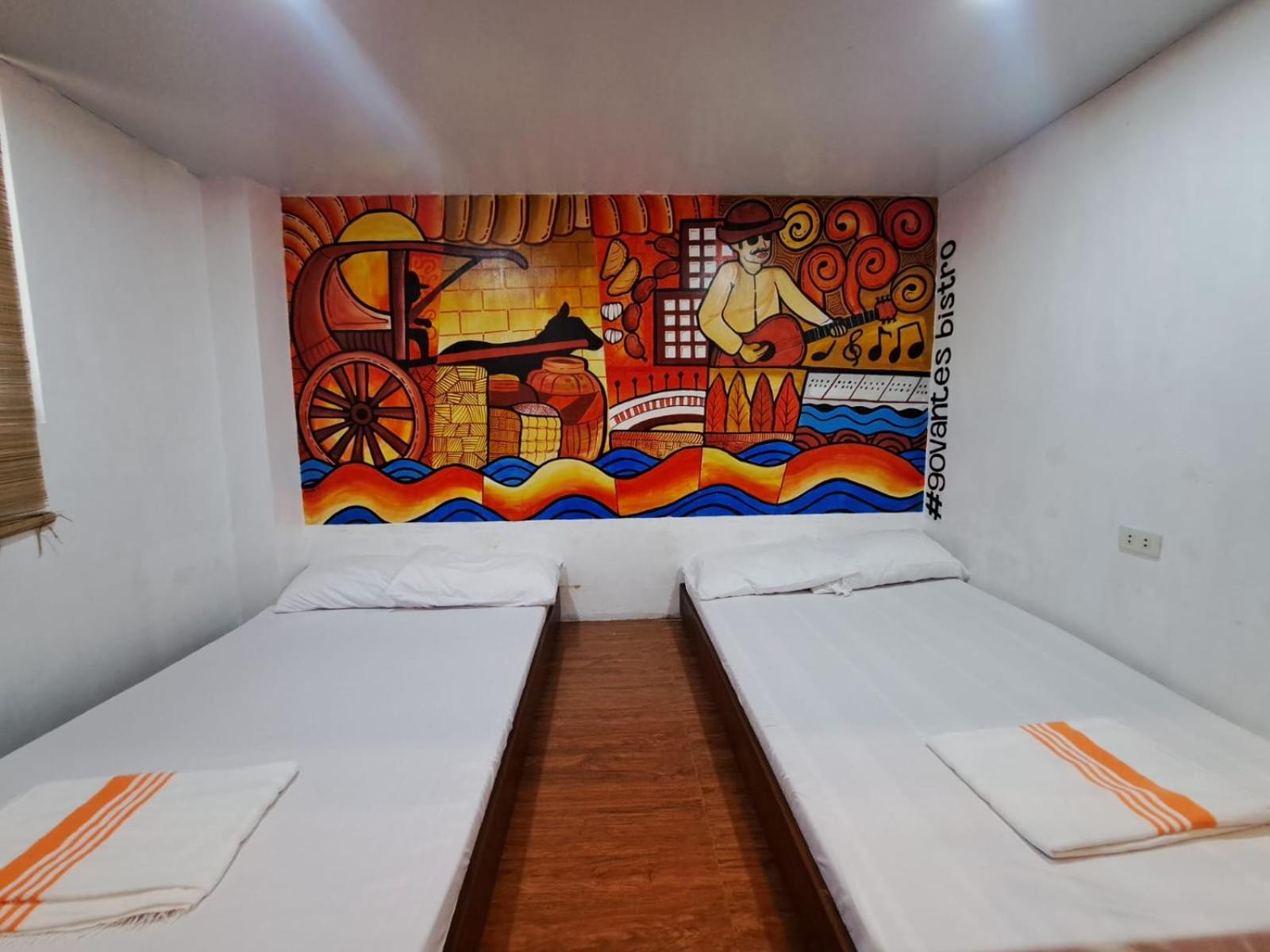 The Bistro House - Govantes Guesthouse