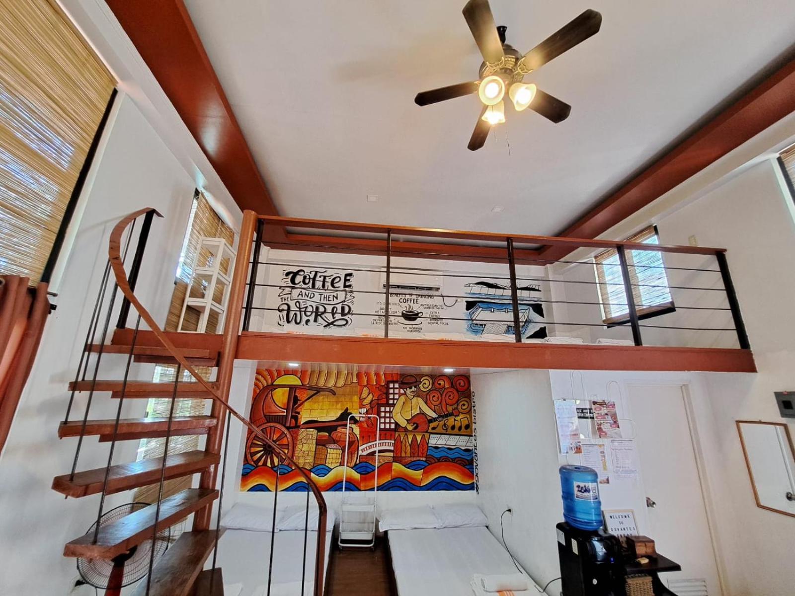 The Bistro House - Govantes Guesthouse