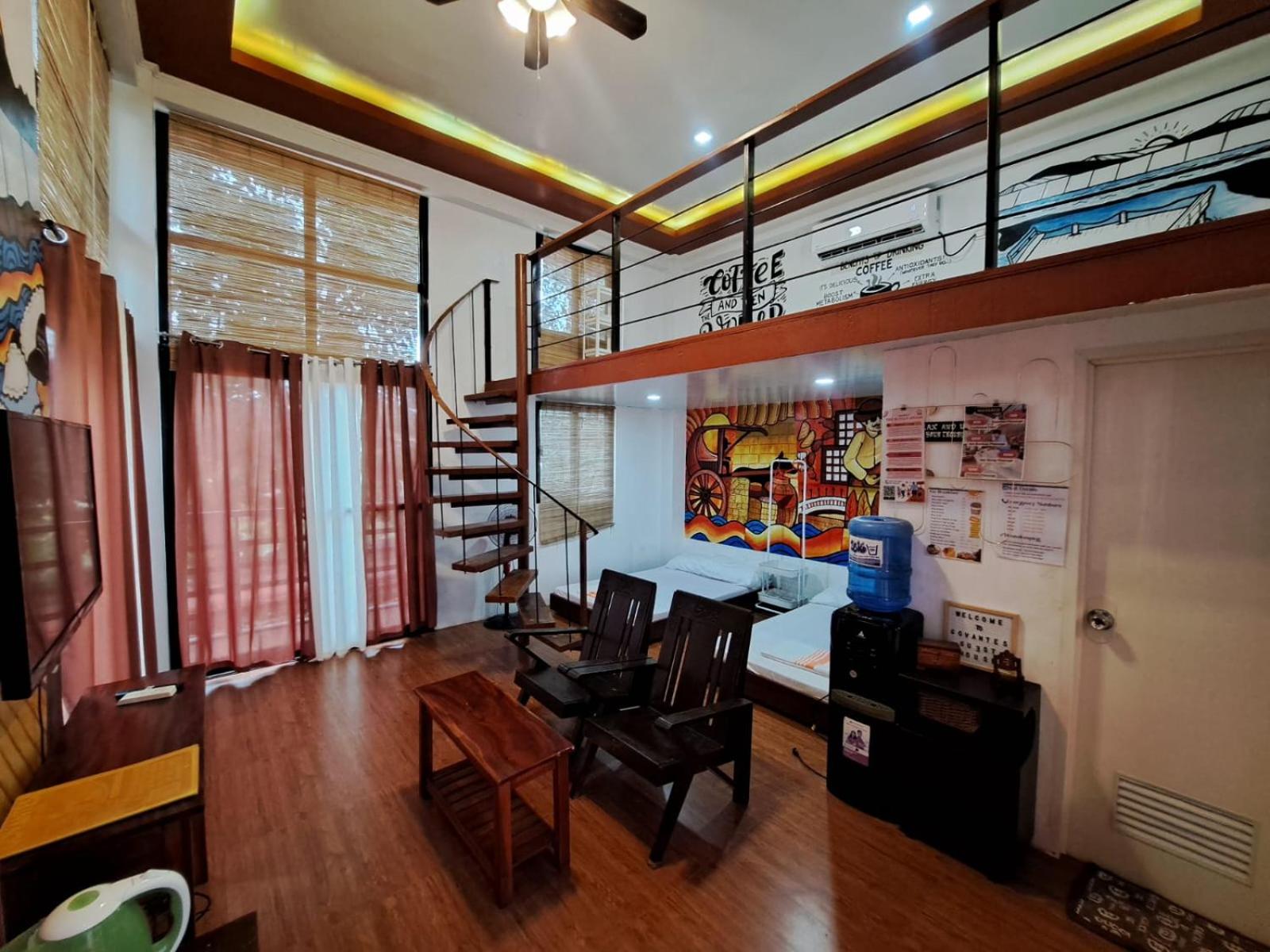 The Bistro House - Govantes Guesthouse