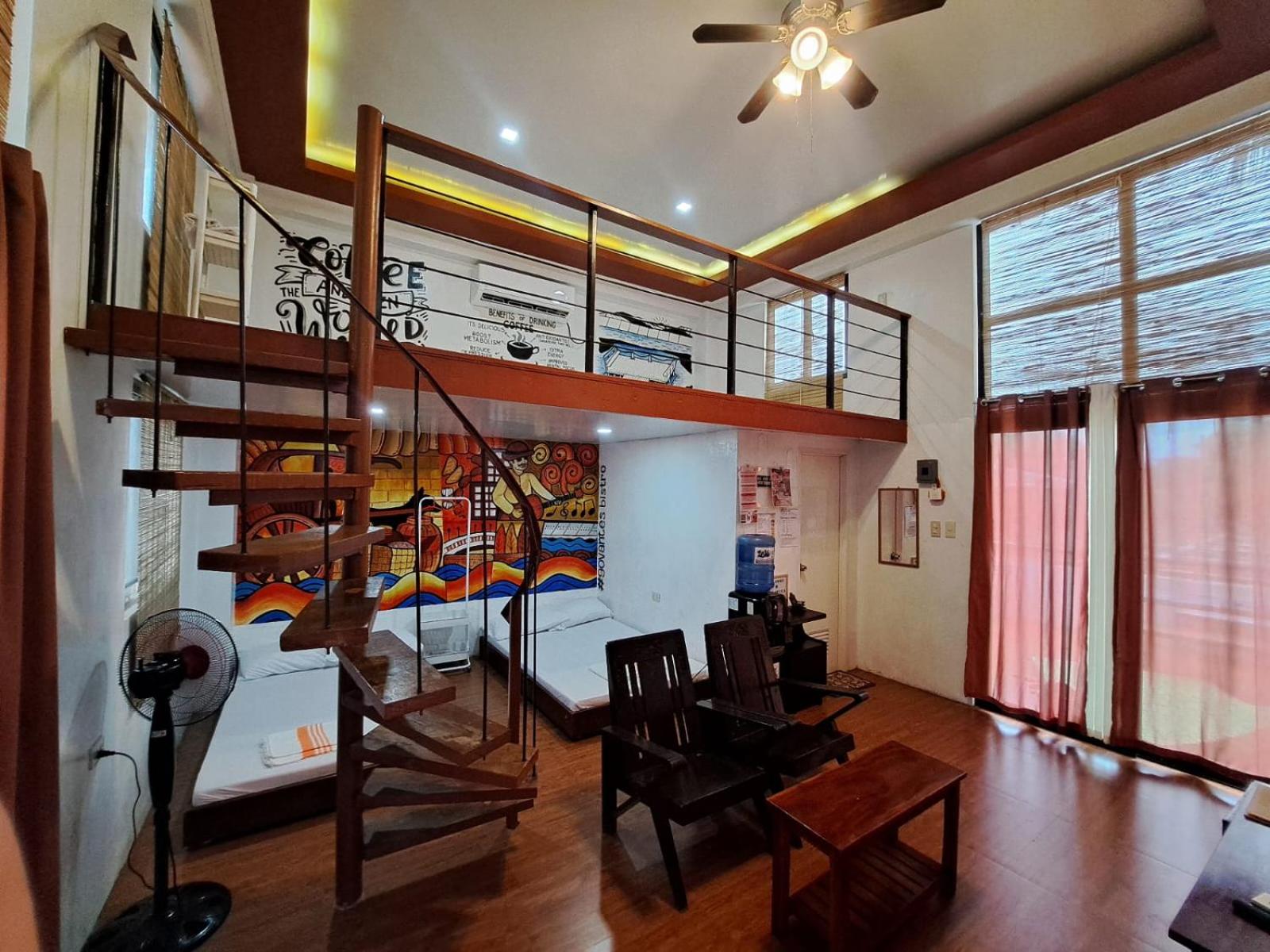 The Bistro House - Govantes Guesthouse