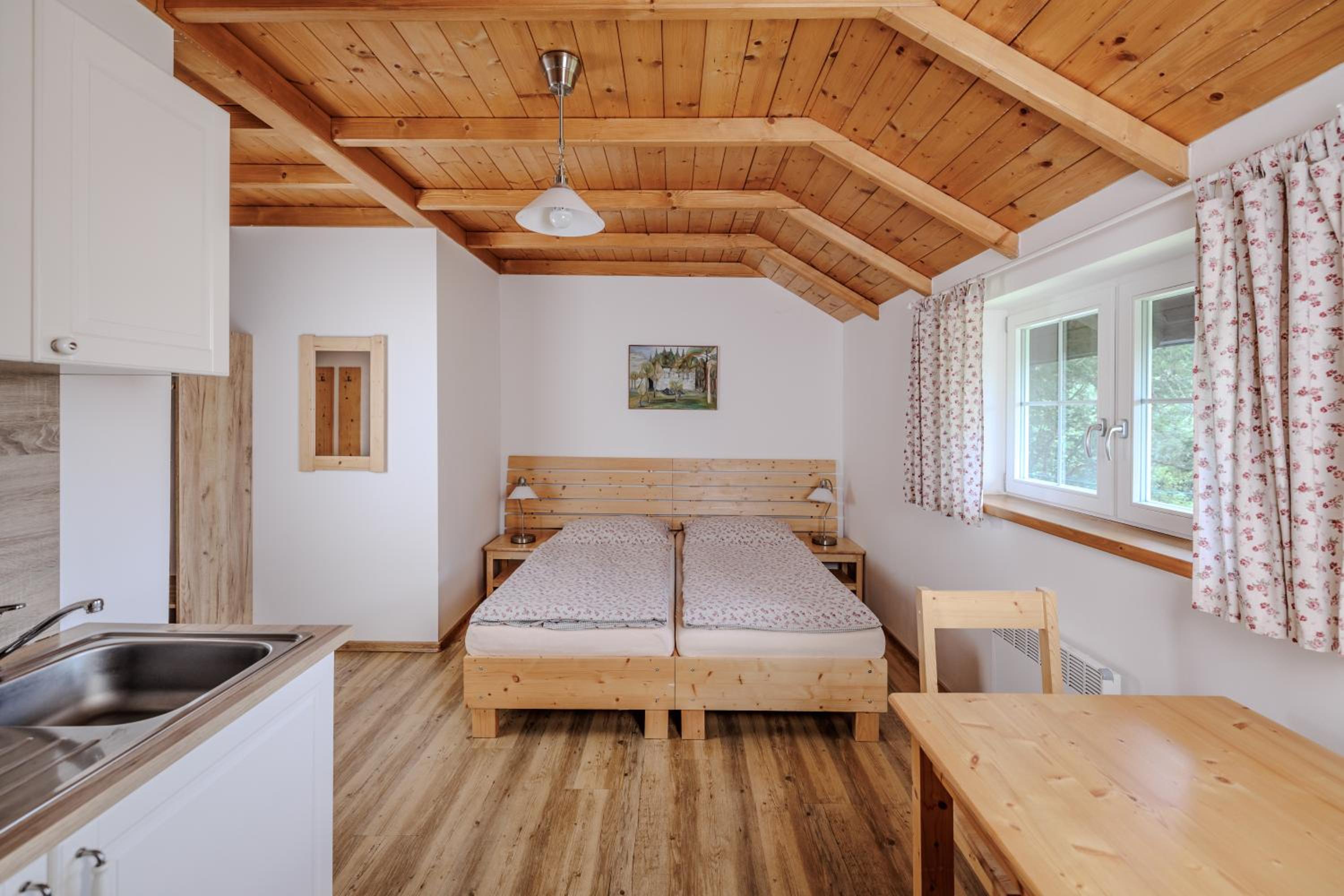 Resort Vysoká Lípa - Stodola, Chalupa - Barn, Cottage