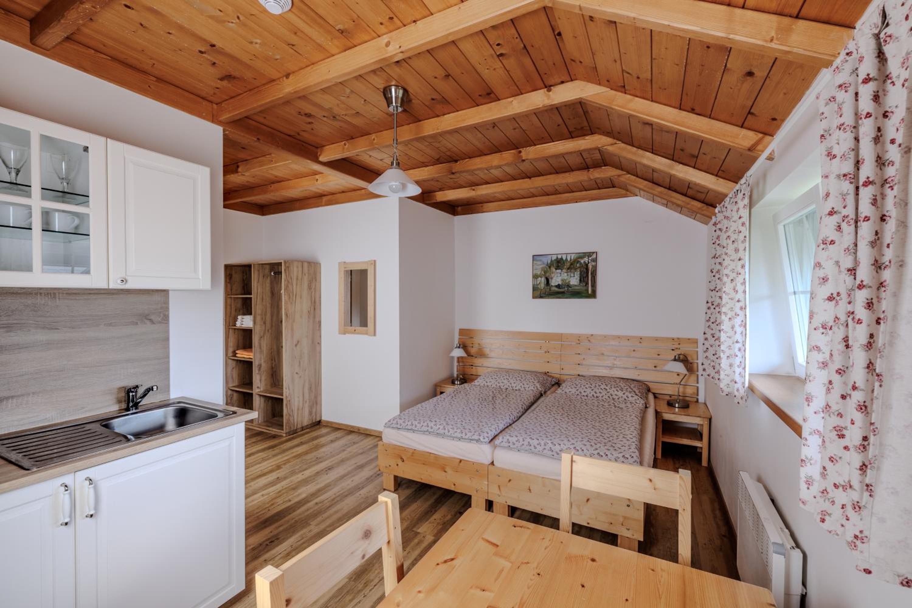 Resort Vysoká Lípa - Stodola, Chalupa - Barn, Cottage