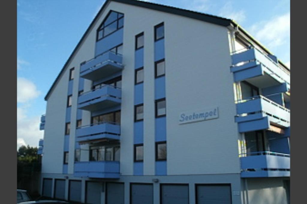 Seetempel App 29 - Scharbeutz view 2