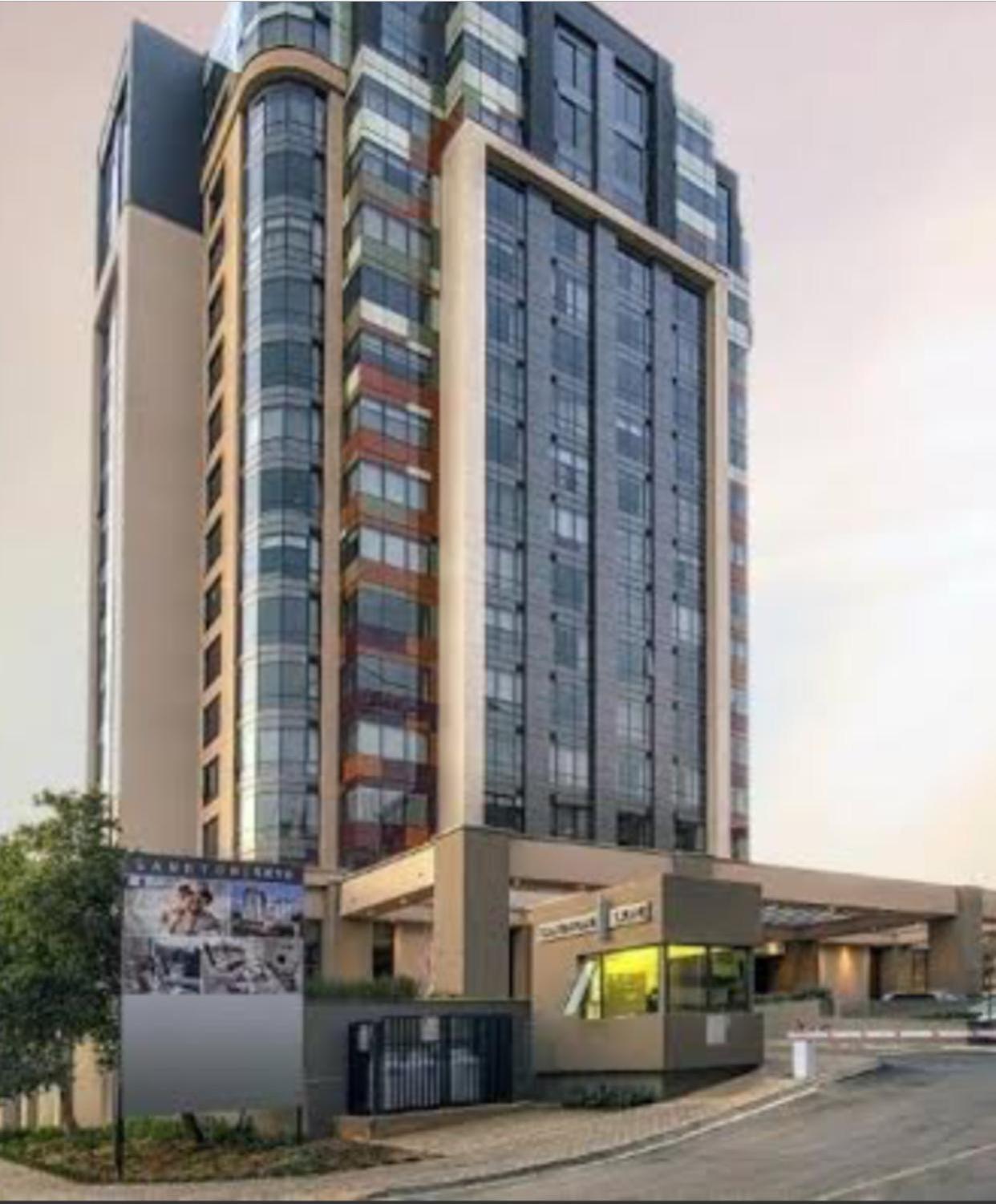 Dante’s Sandton Skye Apartment — Johannesburg