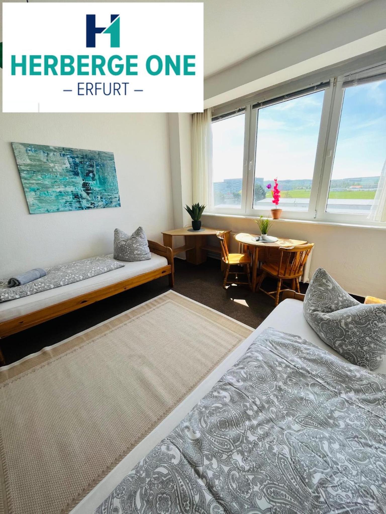 H1 Herberge-One Erfurt
