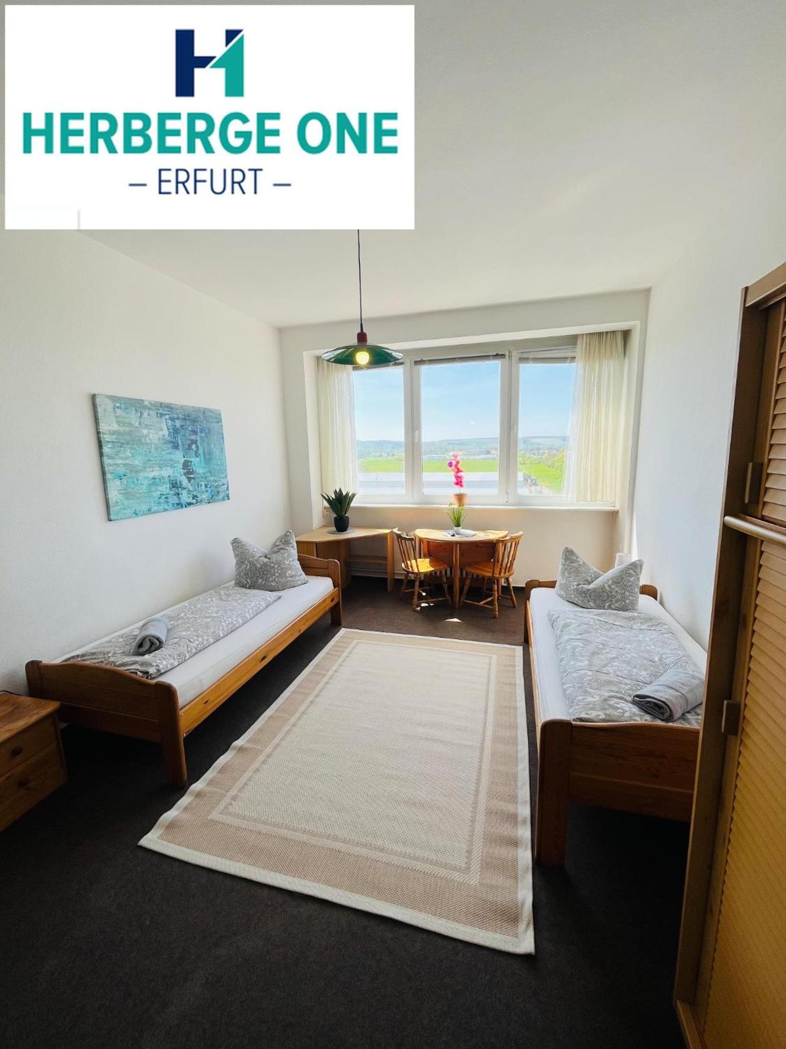 H1 Herberge-One Erfurt