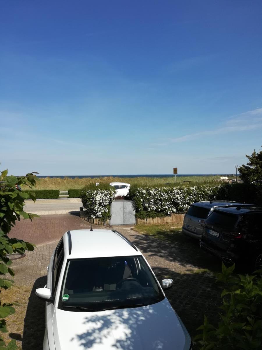 Fewo Seelöwe Haffkrug Strandallee 88 b