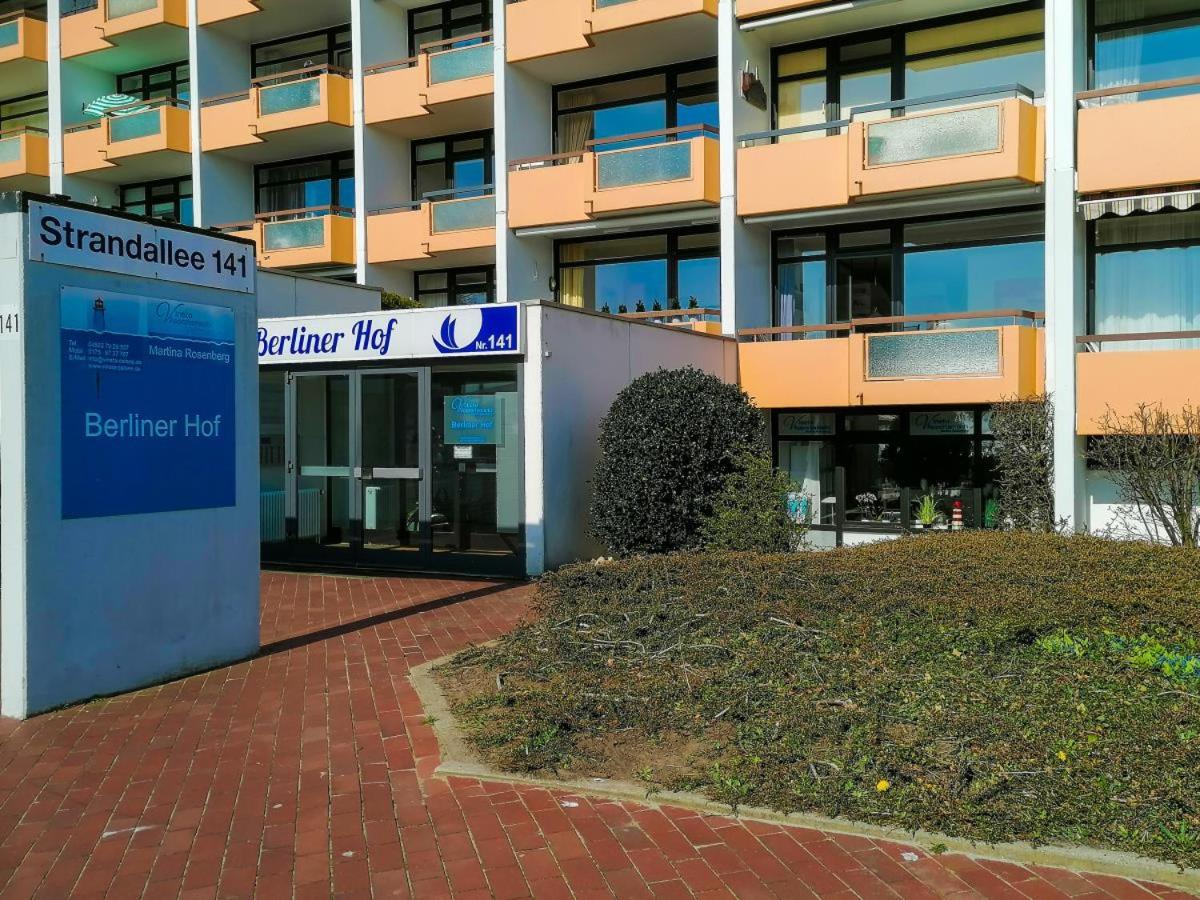 Fewo Seelöwe Haffkrug Strandallee 88 b