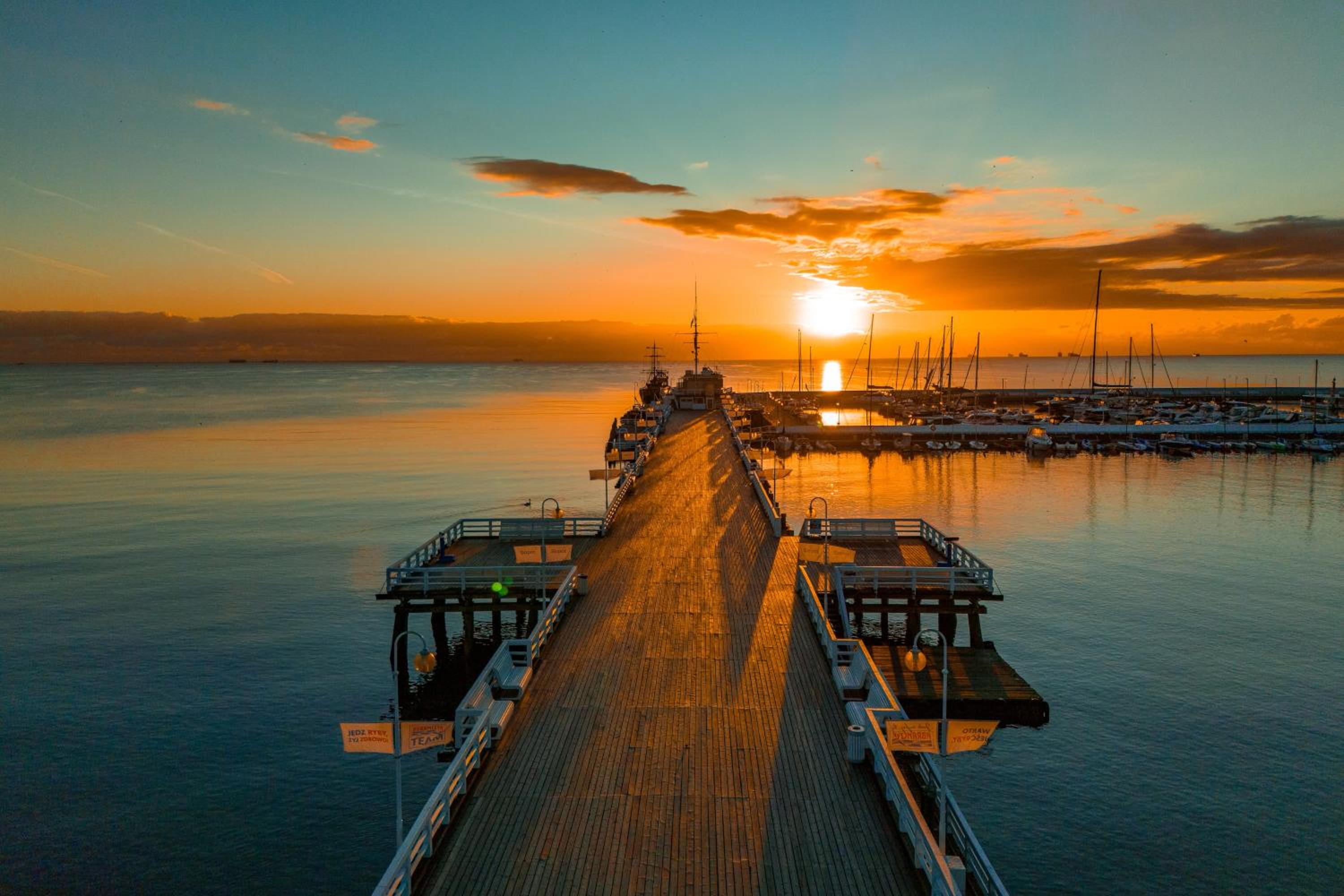 SeaSide Sopot - butikowe noclegi przy plaży
