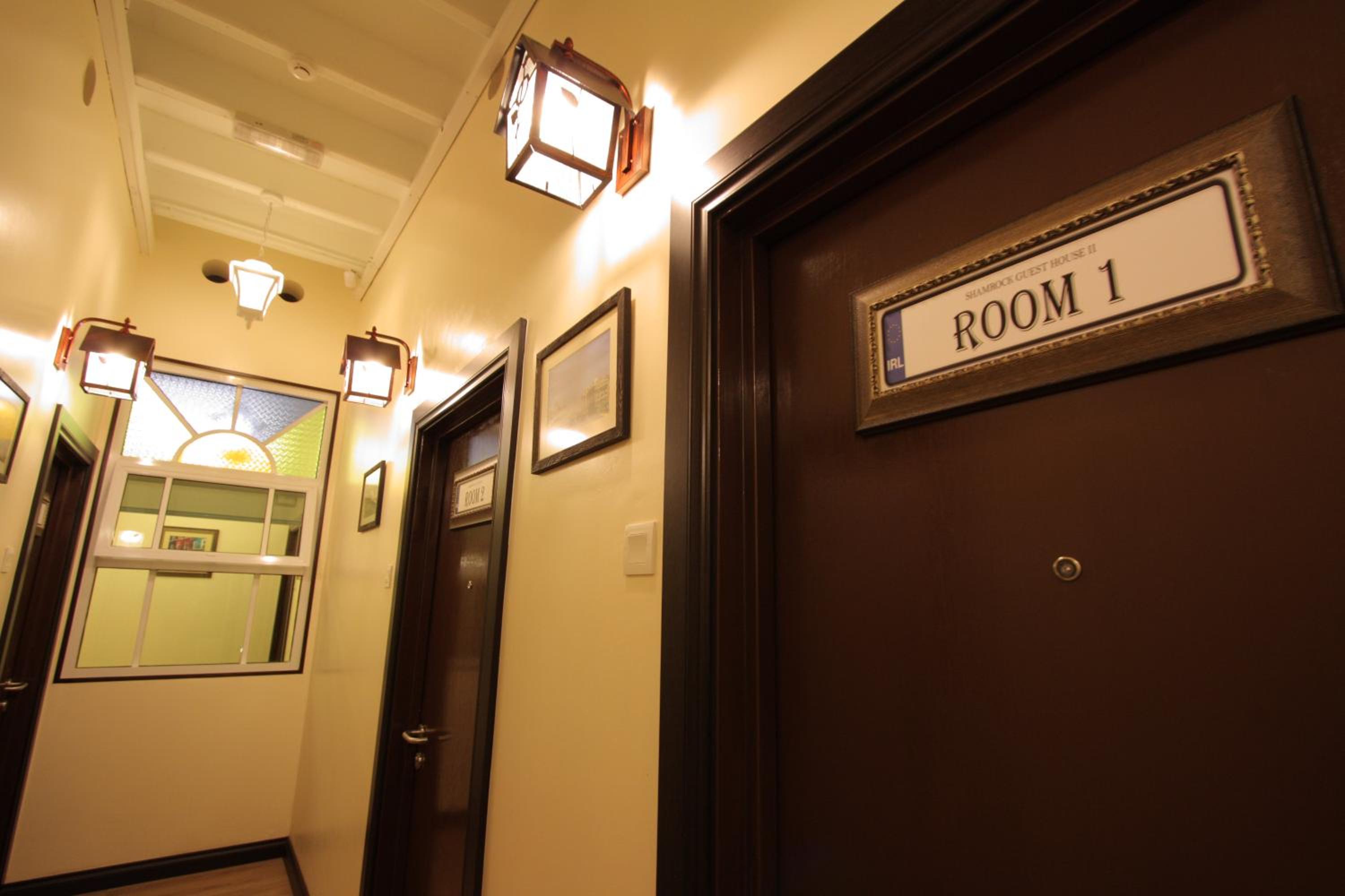 Shamrock Guest House II