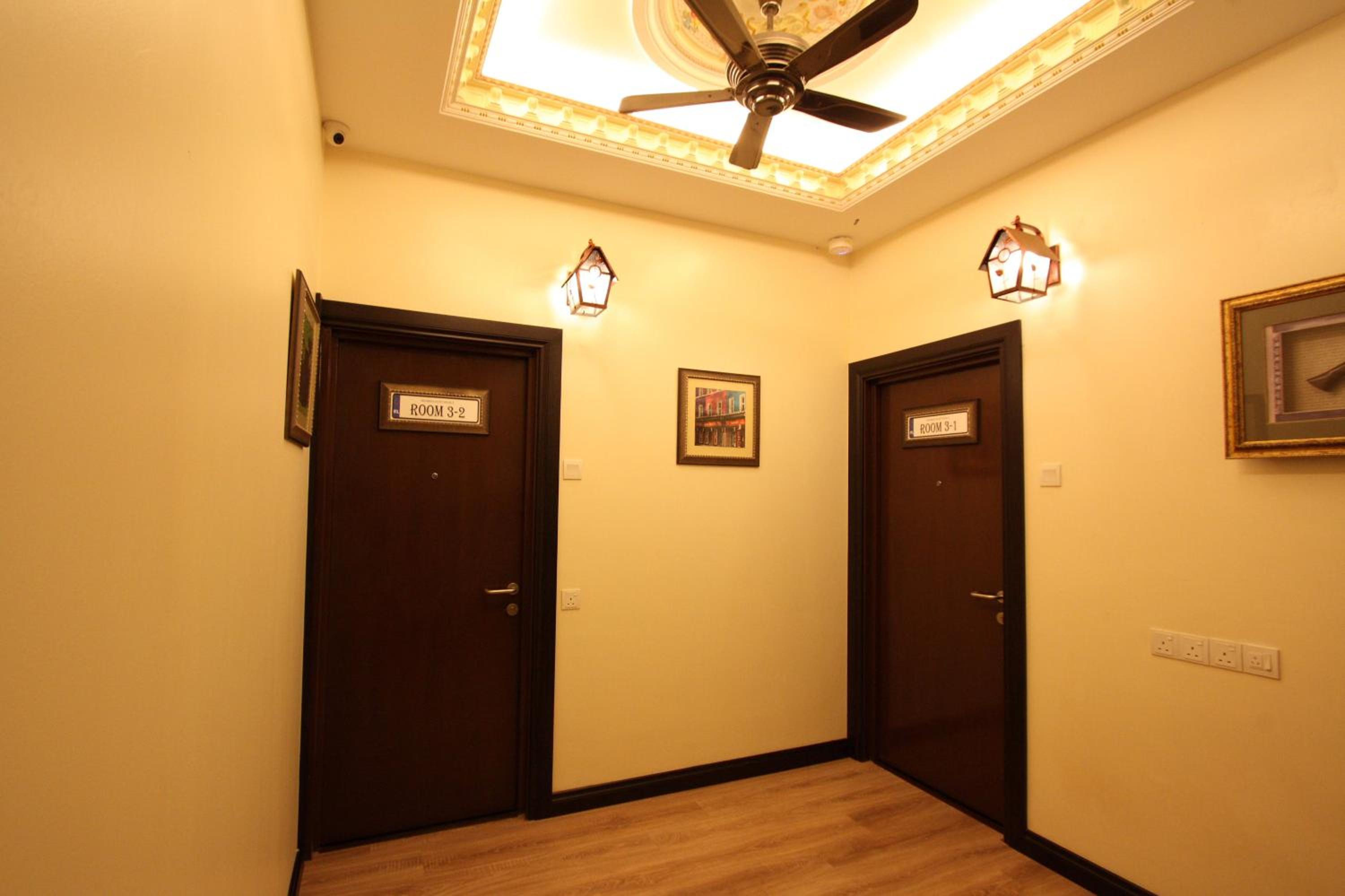 Shamrock Guest House II