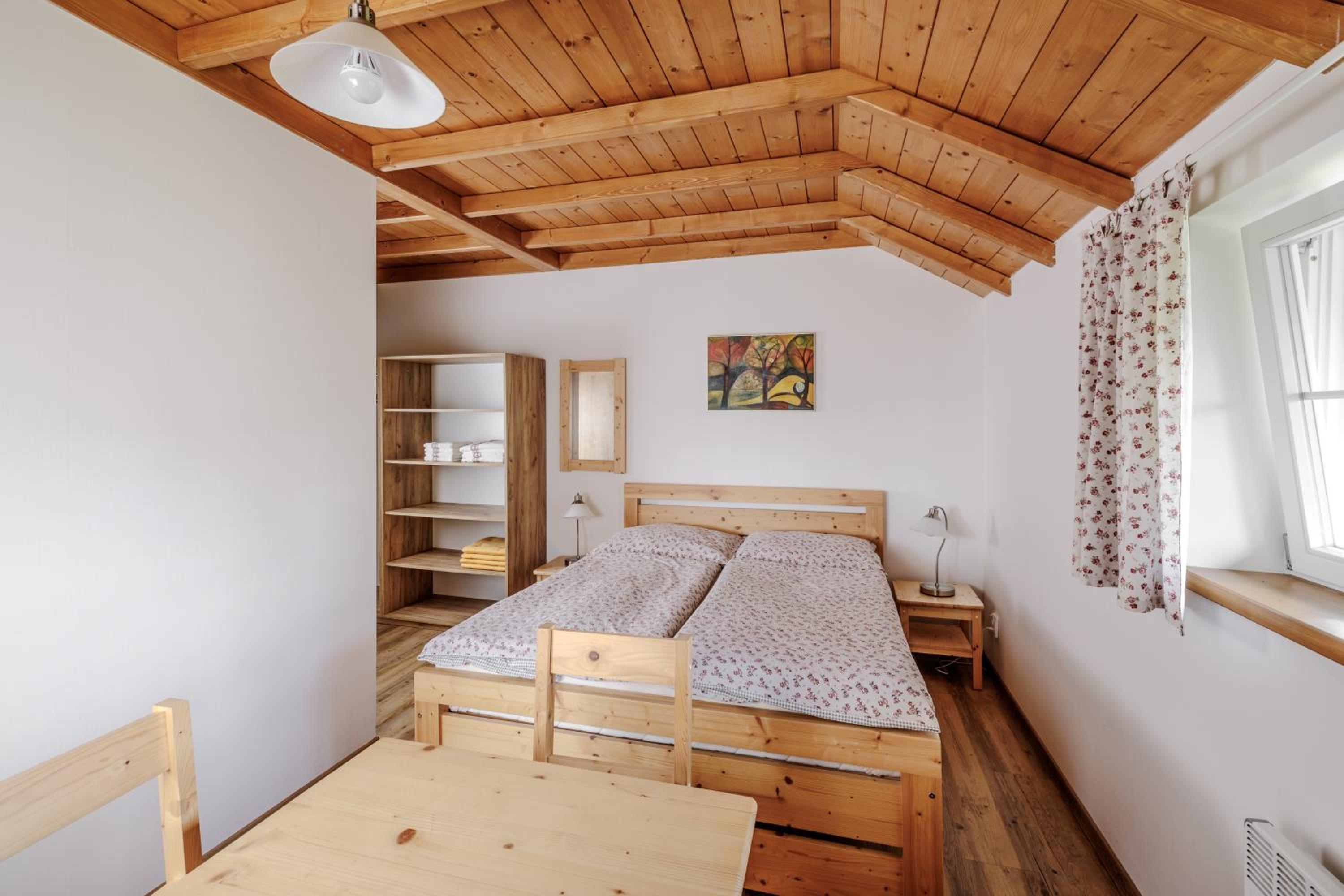 Resort Vysoká Lípa - Stodola, Chalupa - Barn, Cottage
