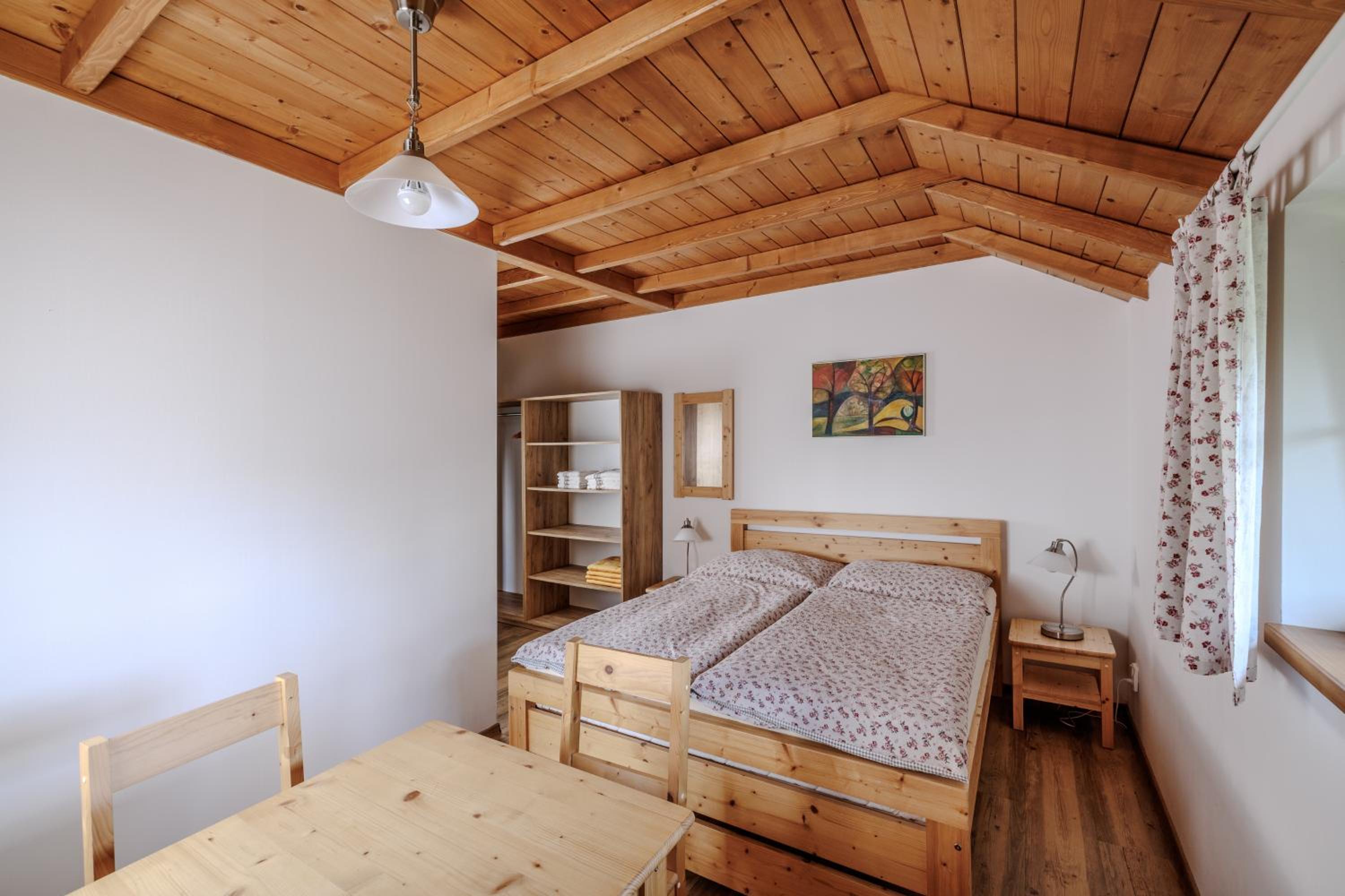 Resort Vysoká Lípa - Stodola, Chalupa - Barn, Cottage