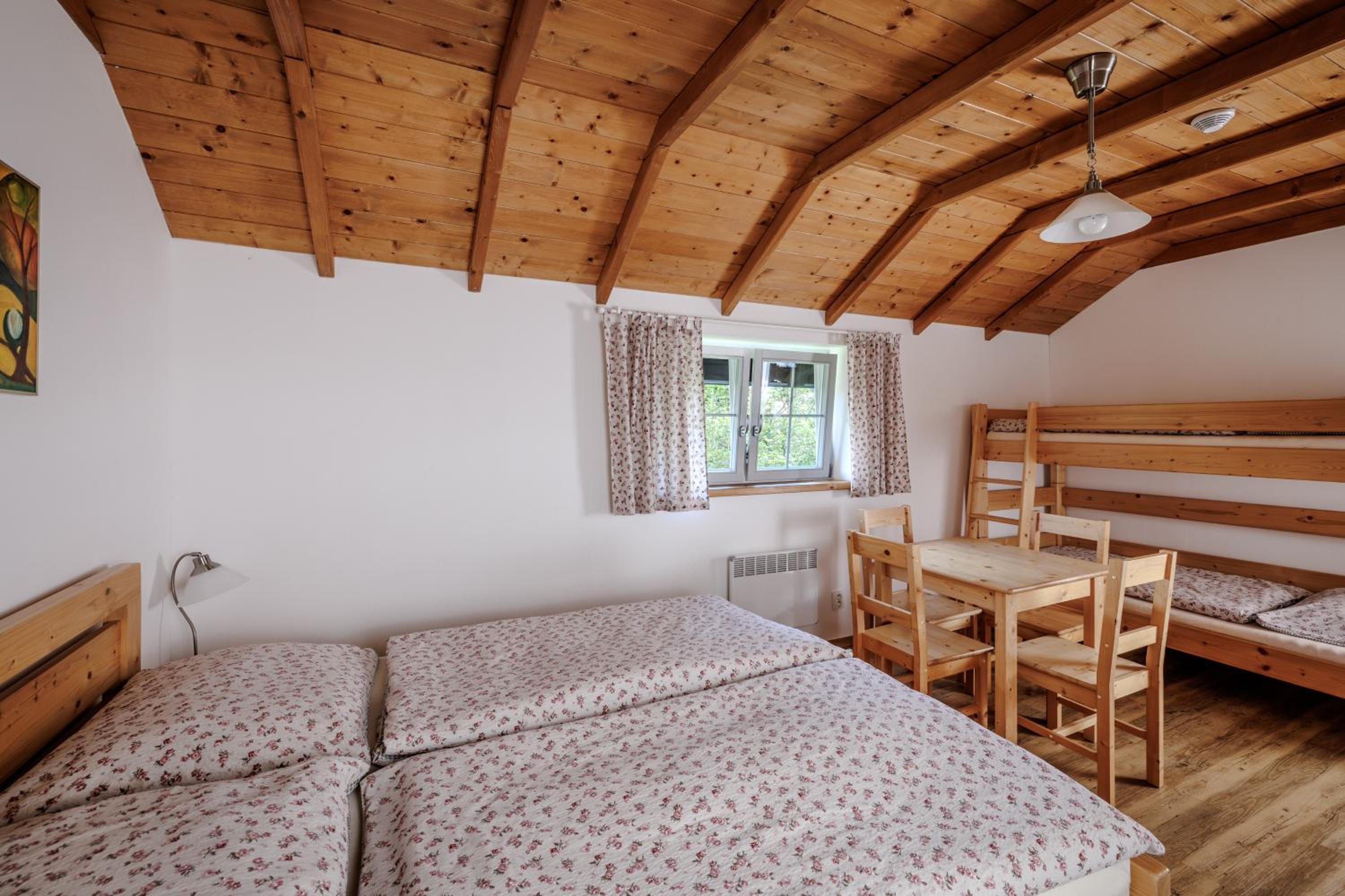 Resort Vysoká Lípa - Stodola, Chalupa - Barn, Cottage