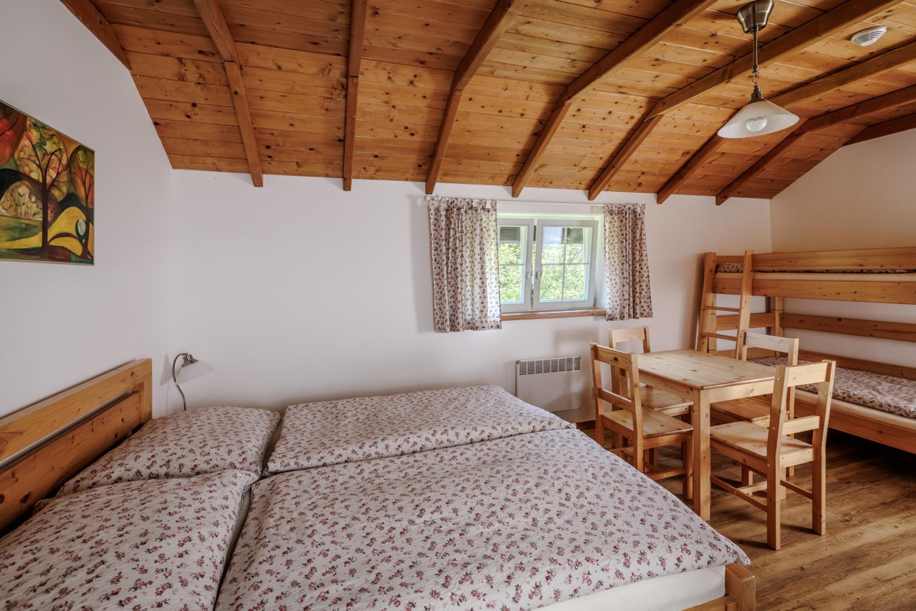 Resort Vysoká Lípa - Stodola, Chalupa - Barn, Cottage
