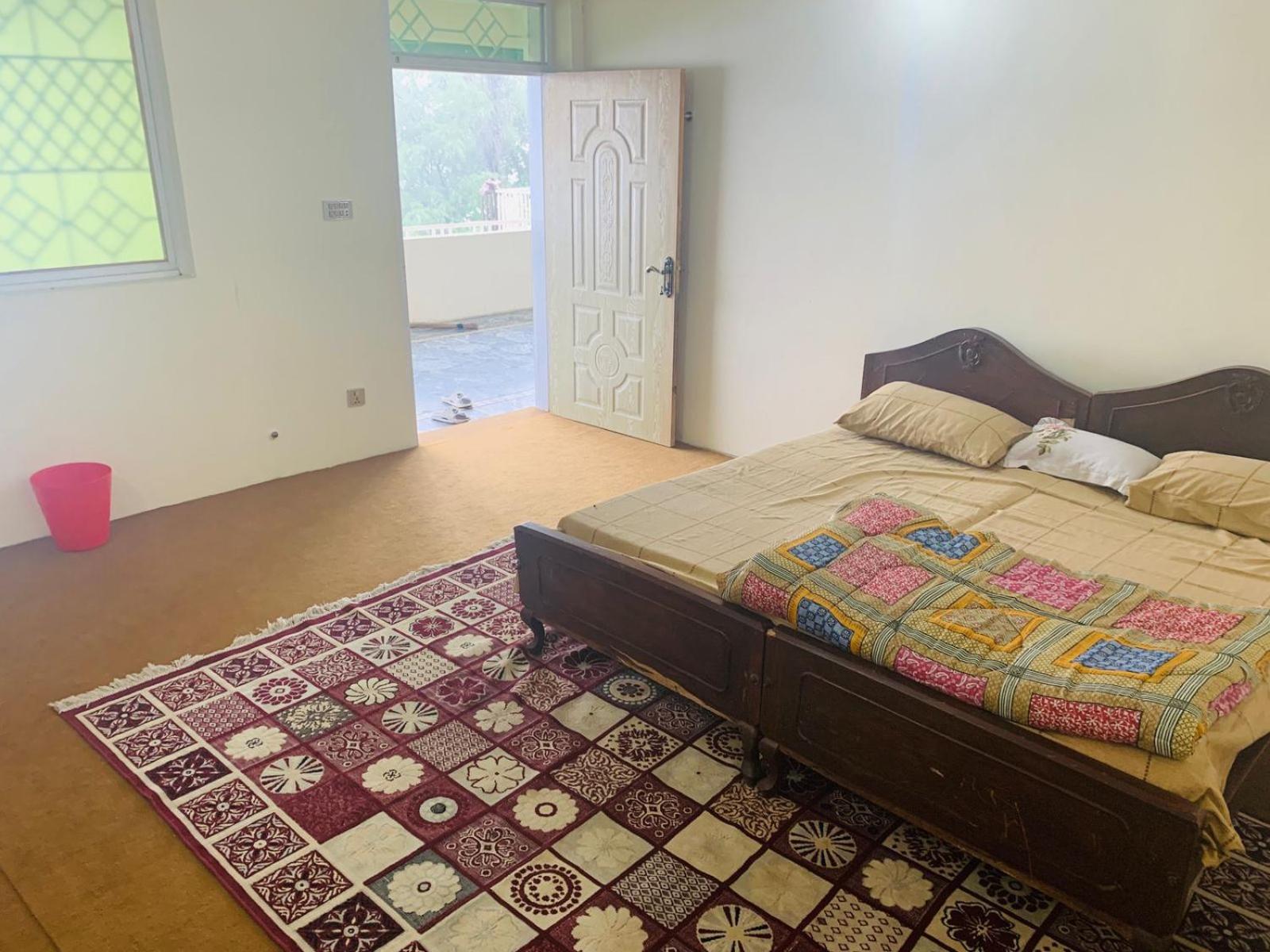 Family Guest House Khairagali Murree view 2