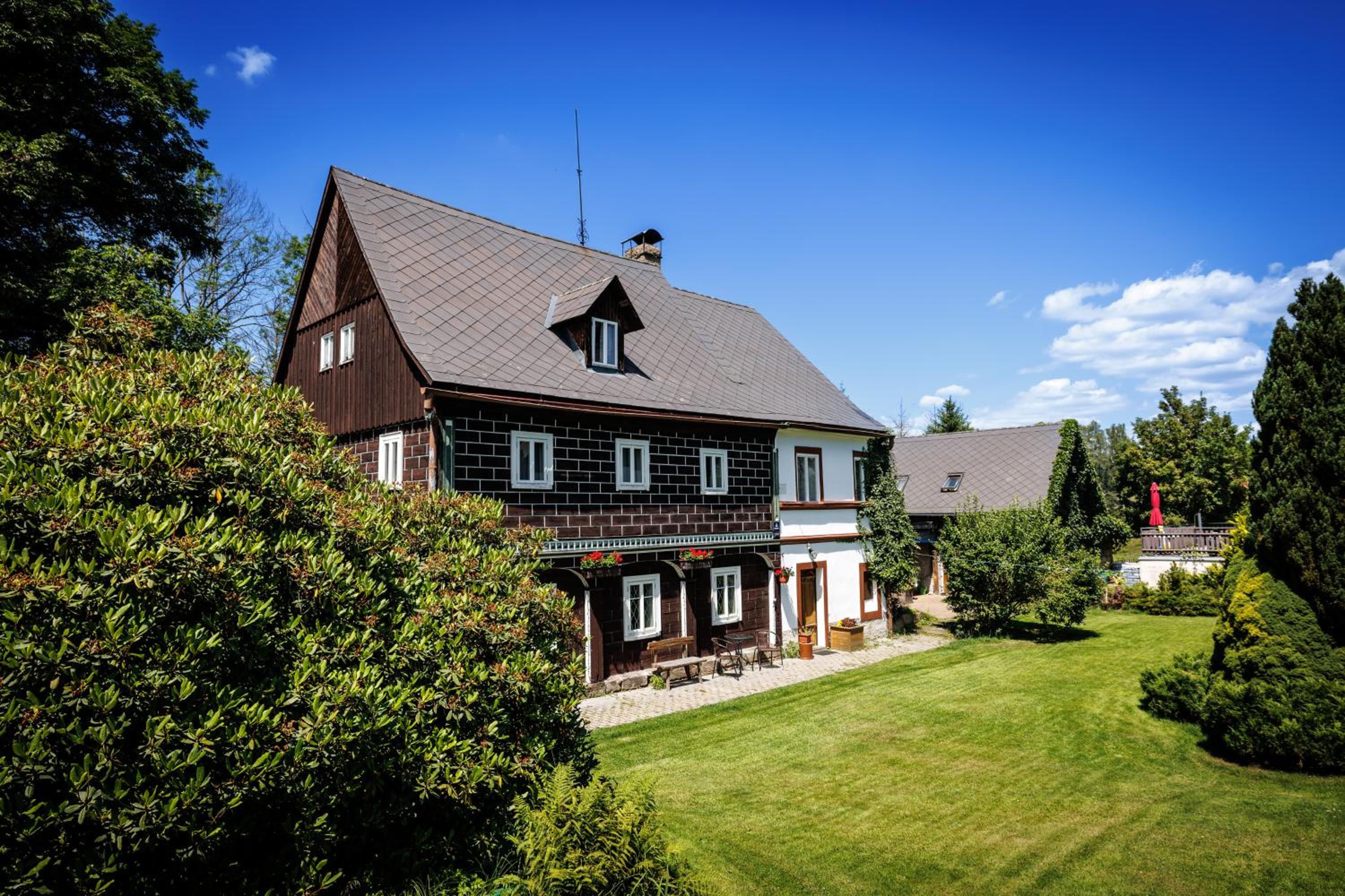 Resort Vysoká Lípa - Stodola, Chalupa - Barn, Cottage