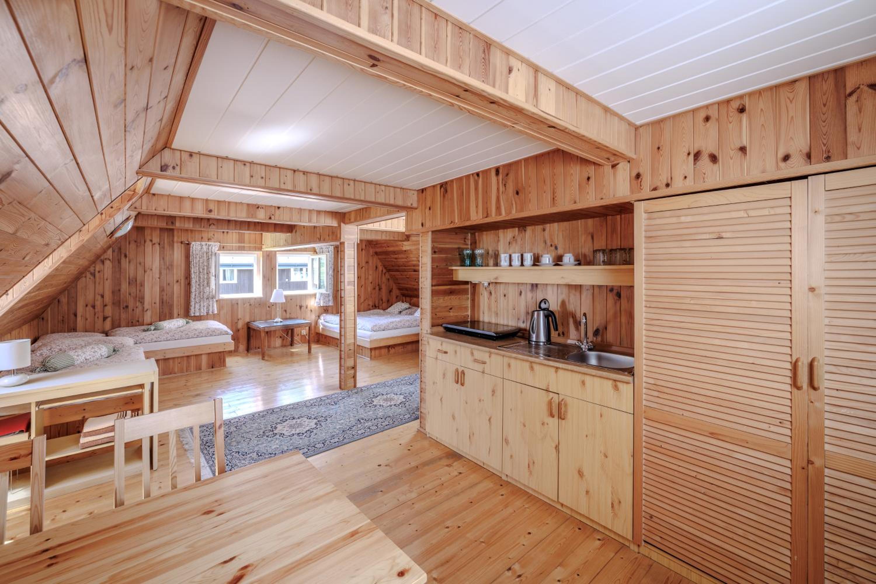 Resort Vysoká Lípa - Stodola, Chalupa - Barn, Cottage