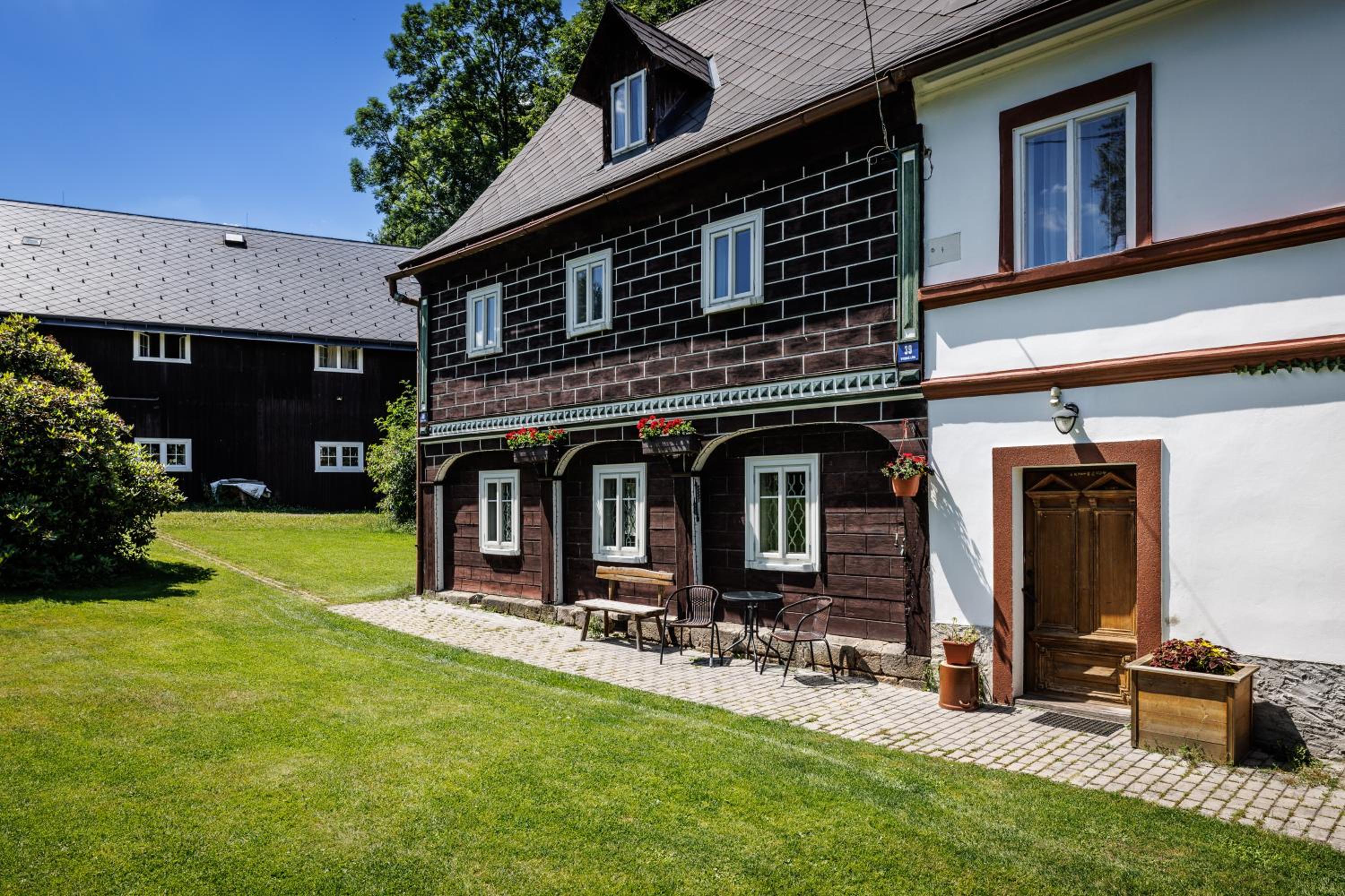 Resort Vysoká Lípa - Stodola, Chalupa - Barn, Cottage