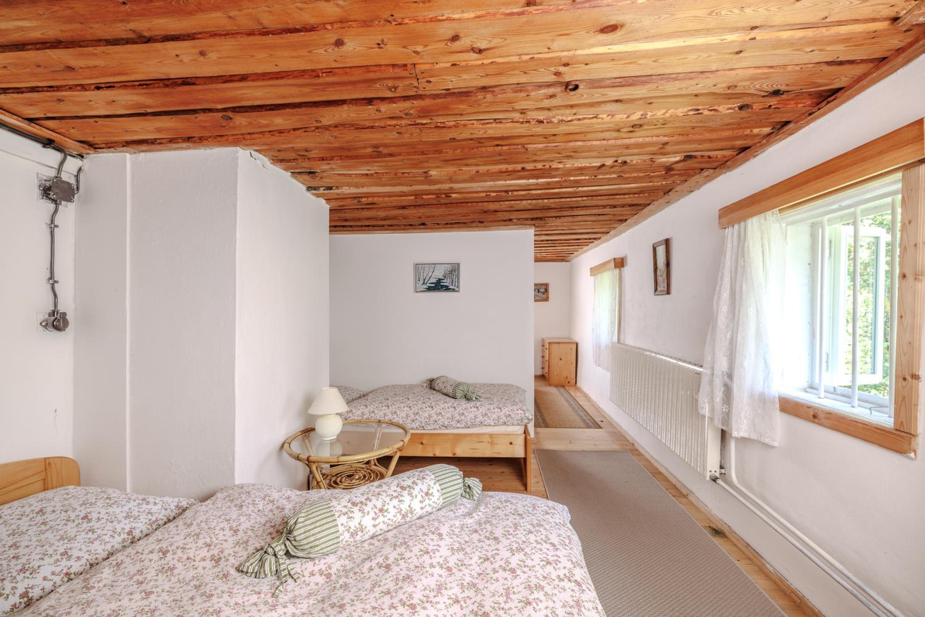 Resort Vysoká Lípa - Stodola, Chalupa - Barn, Cottage