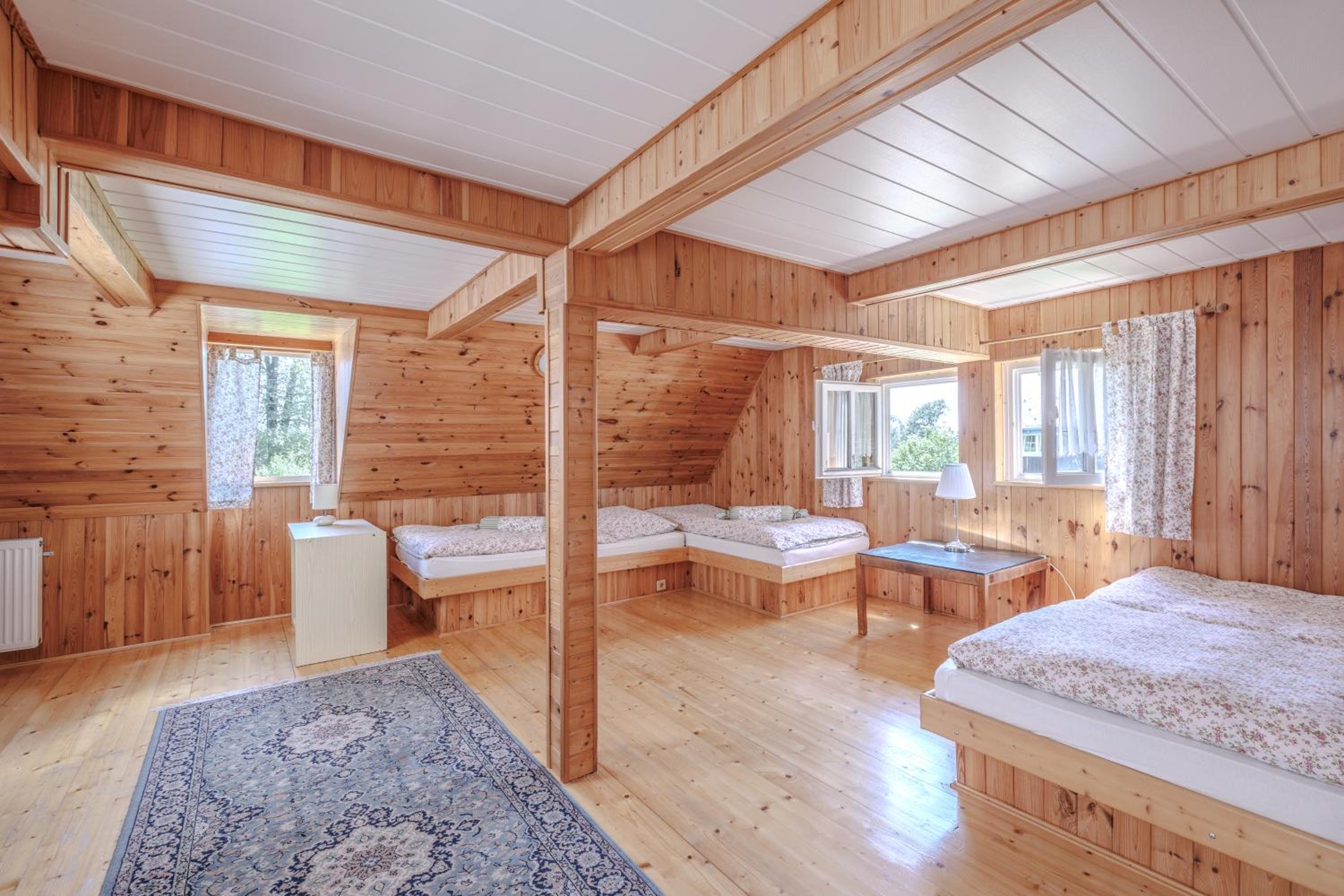 Resort Vysoká Lípa - Stodola, Chalupa - Barn, Cottage