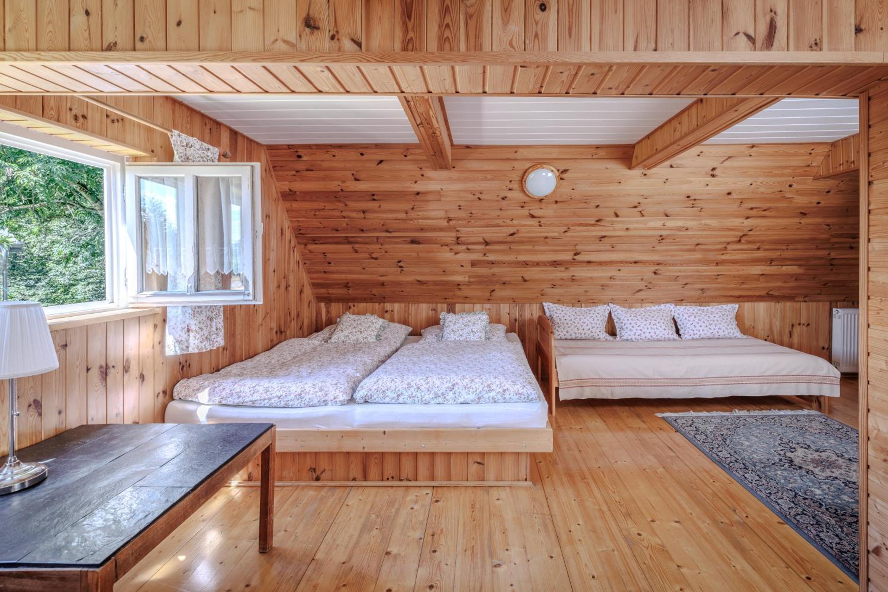 Resort Vysoká Lípa - Stodola, Chalupa - Barn, Cottage