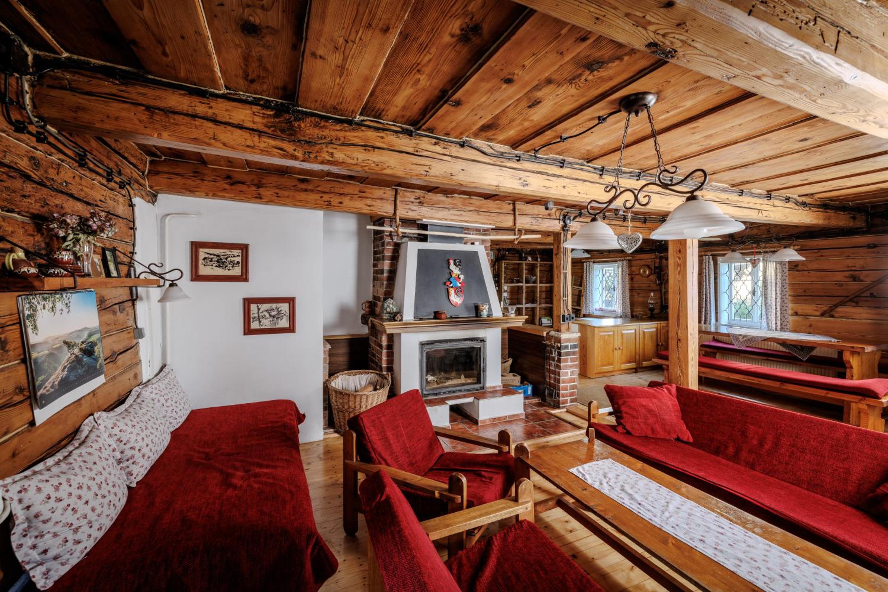 Resort Vysoká Lípa - Stodola, Chalupa - Barn, Cottage