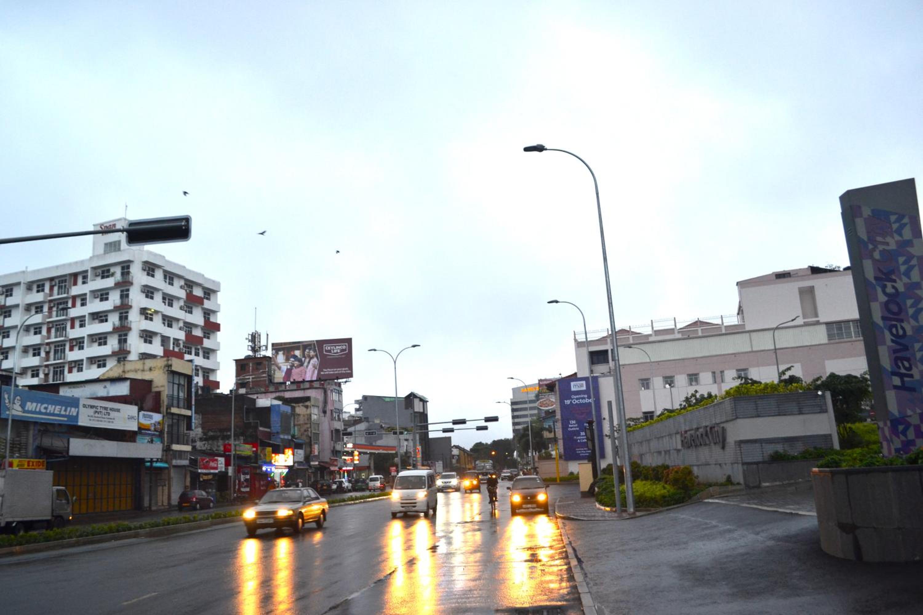 Two bedroom Apartment in Colombo 06 INFRONT OF HAVLOCK CITY