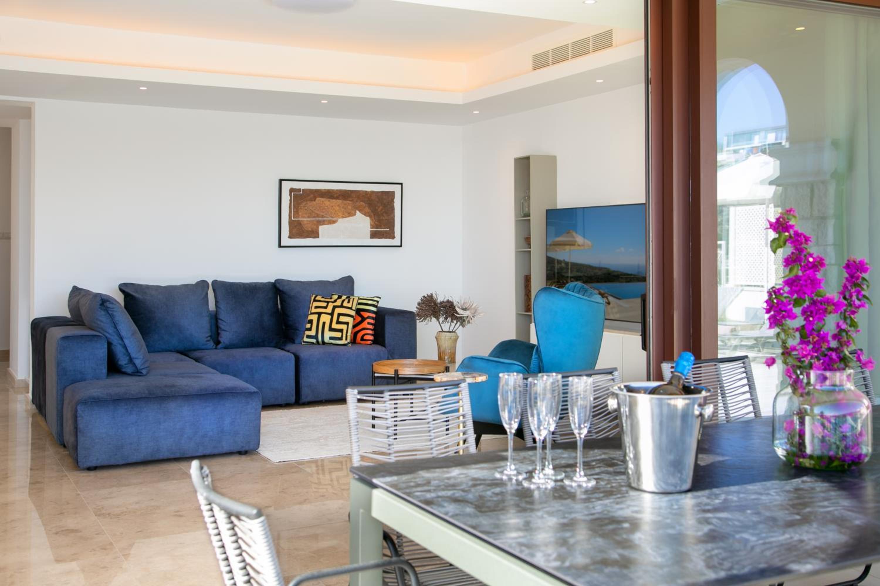 Aphrodite Hills Rentals - Elite Villas