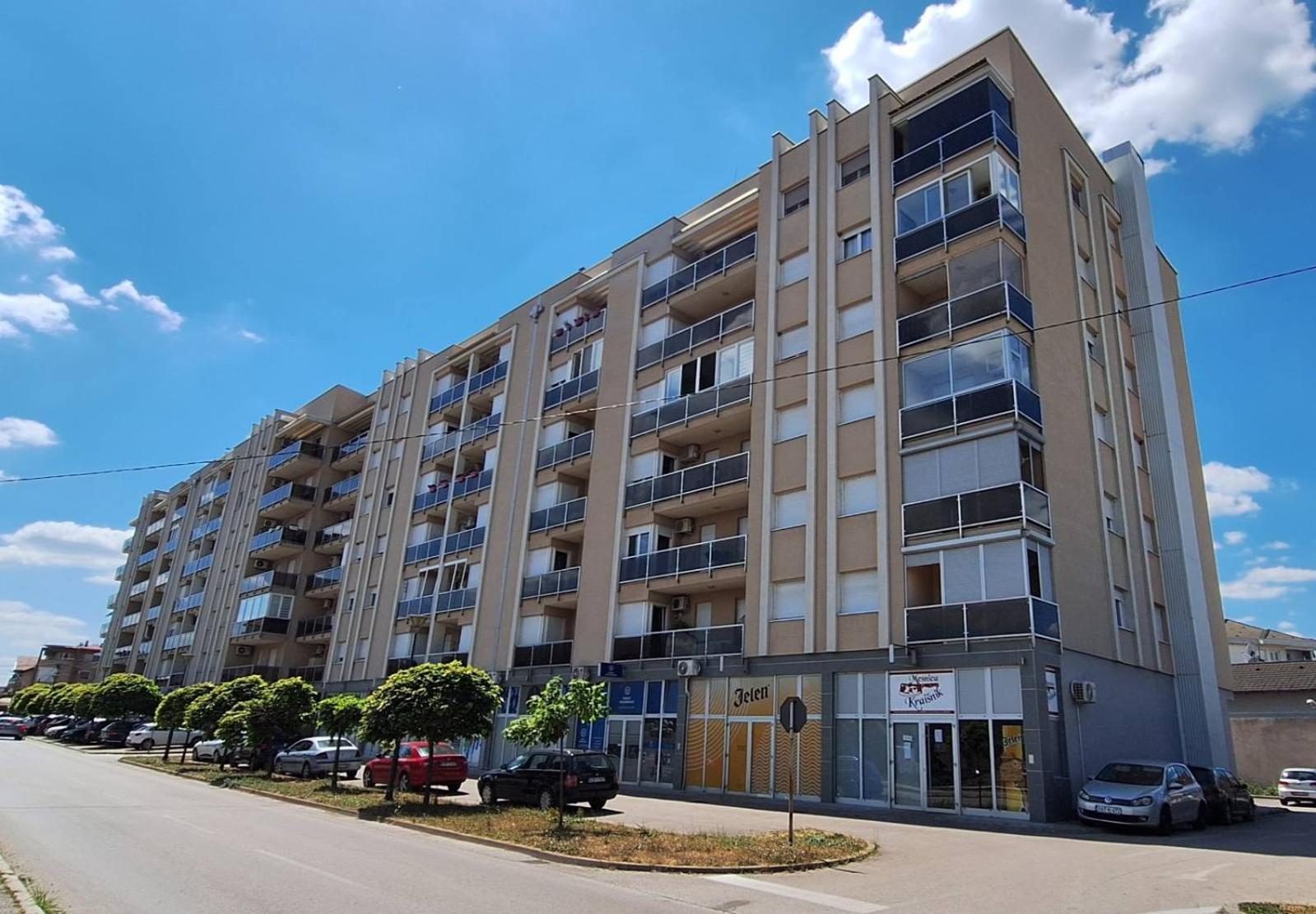 Apartman MAJNA