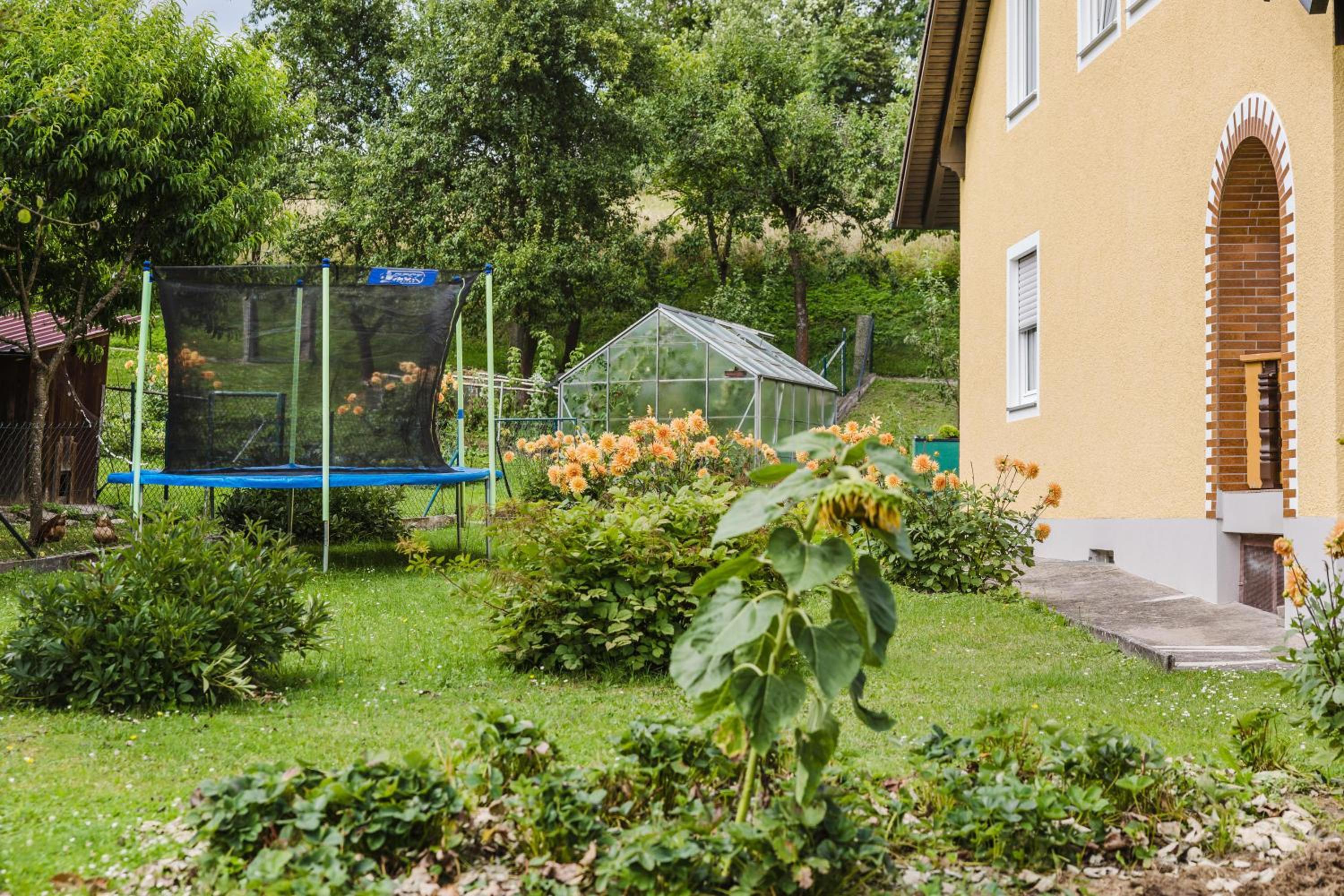 Ferienwohnung Bächer