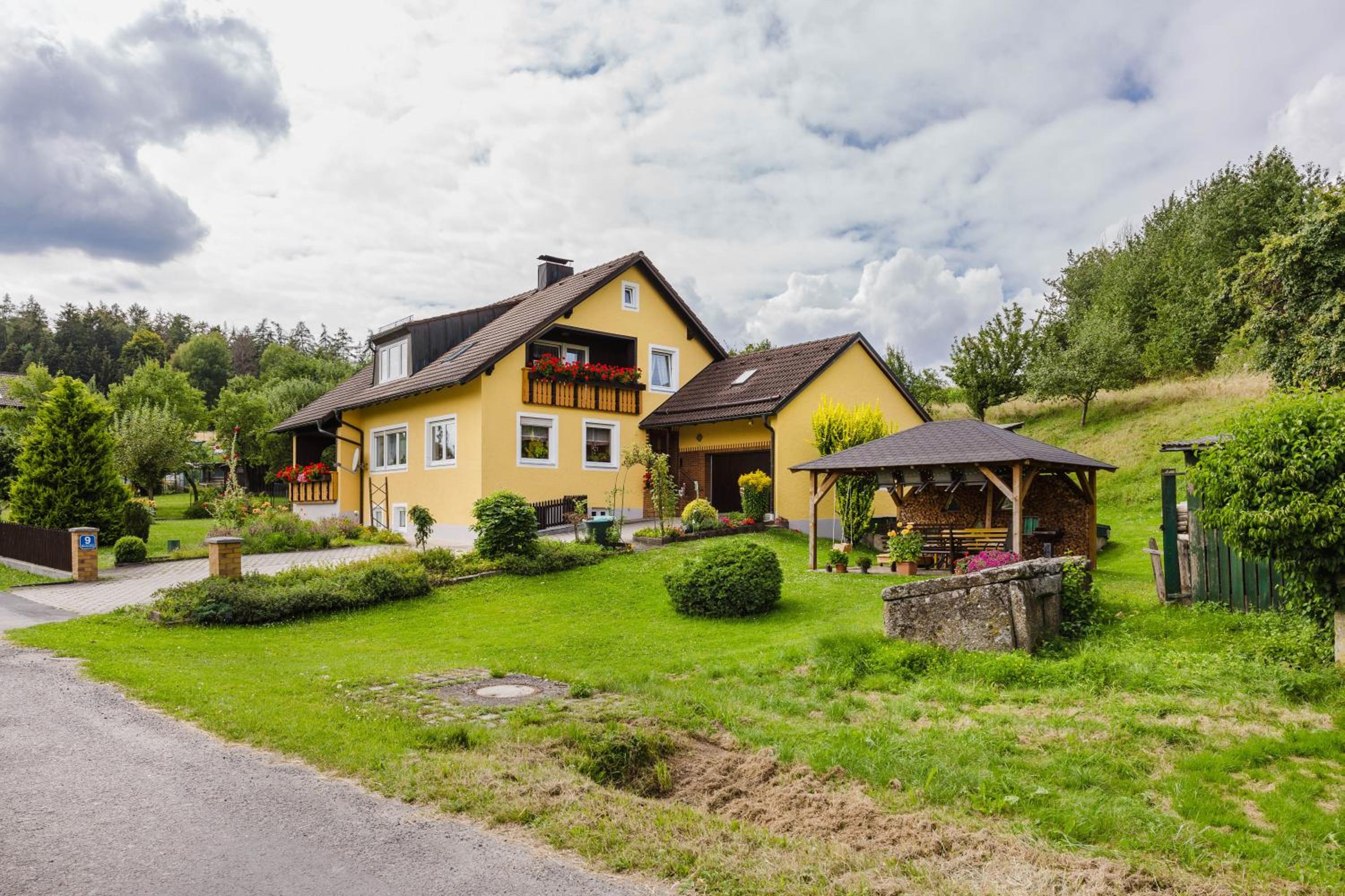 Ferienwohnung Bächer