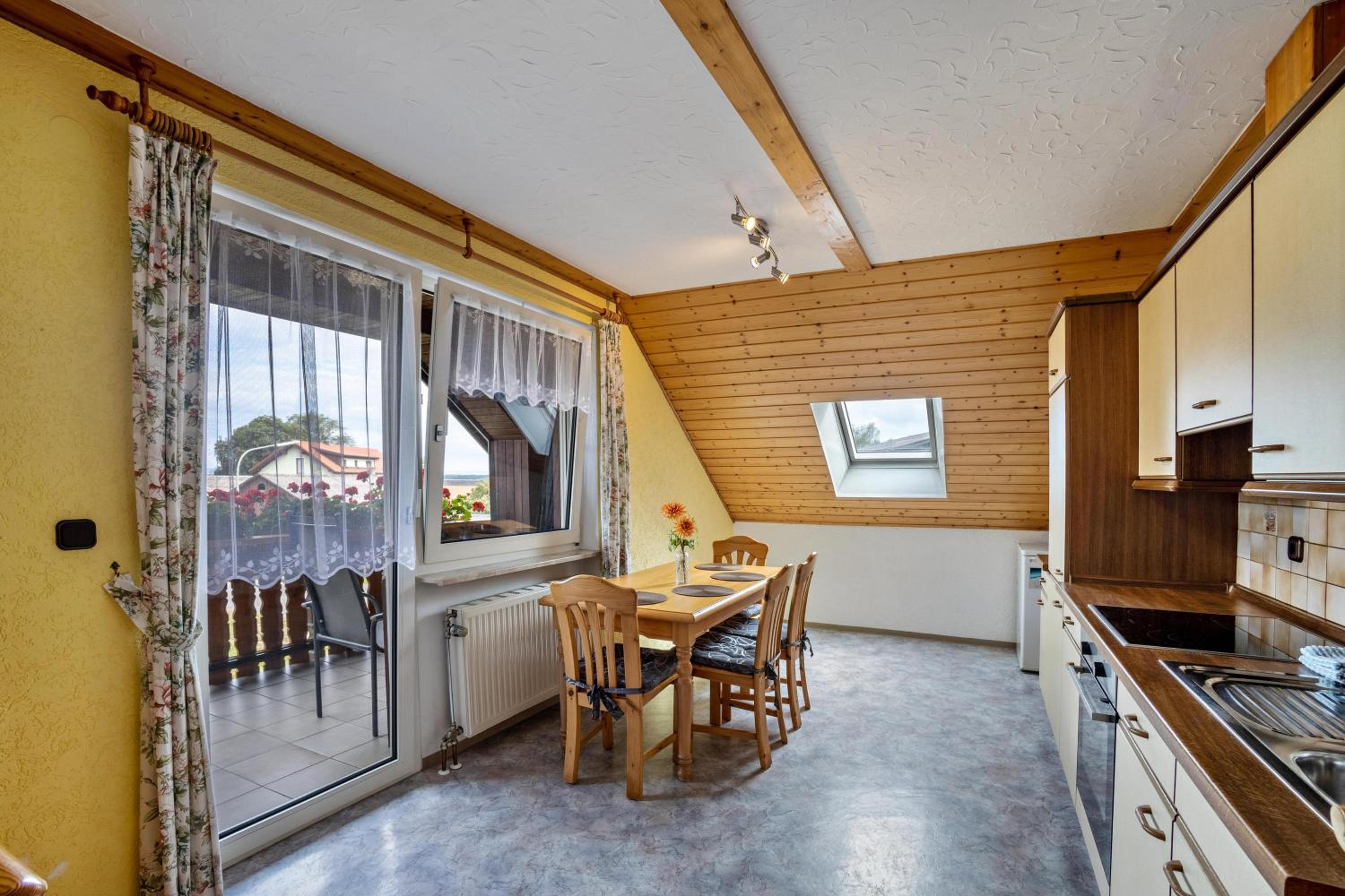 Ferienwohnung Bächer