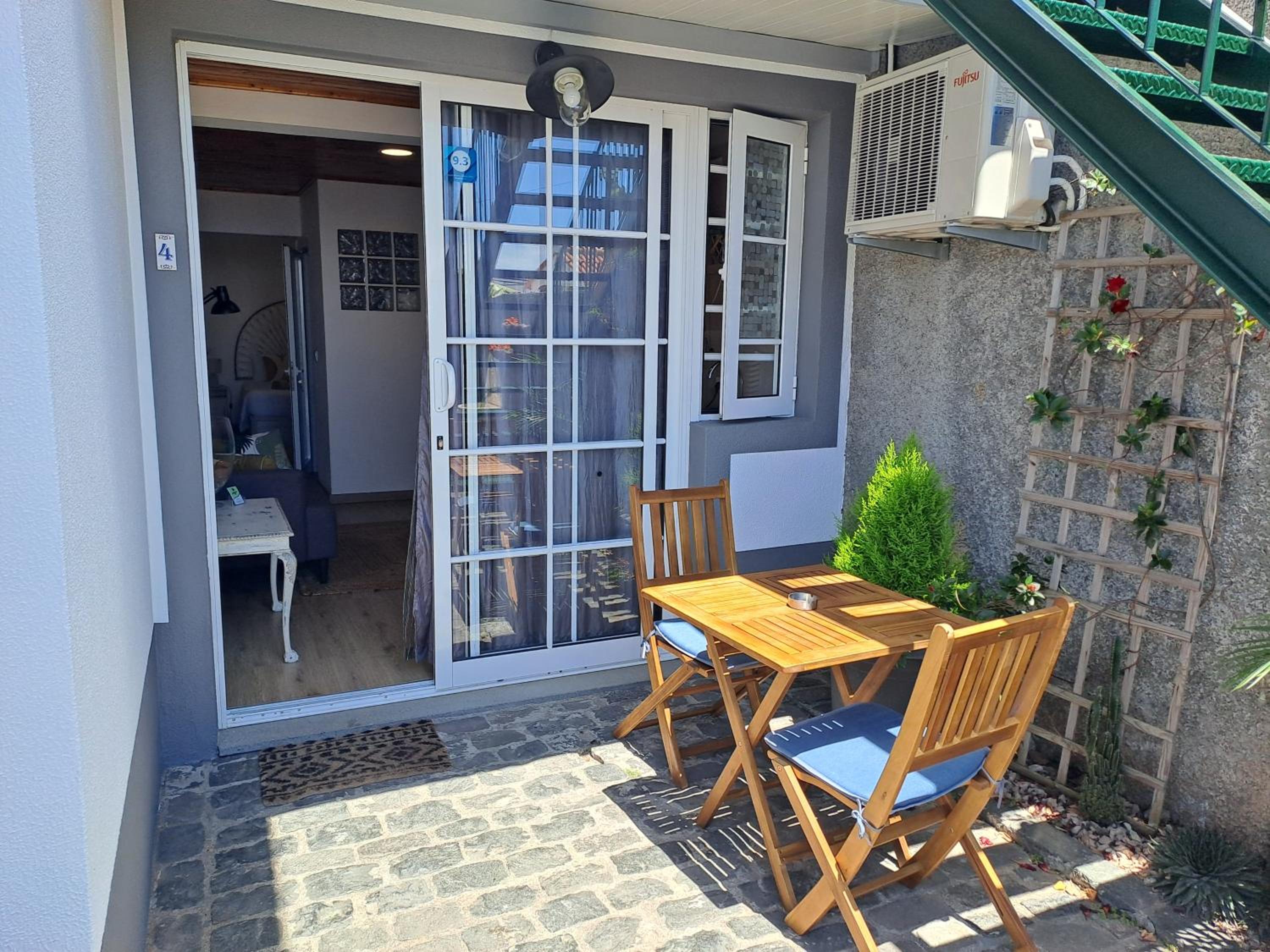 Madeira Holiday Flats