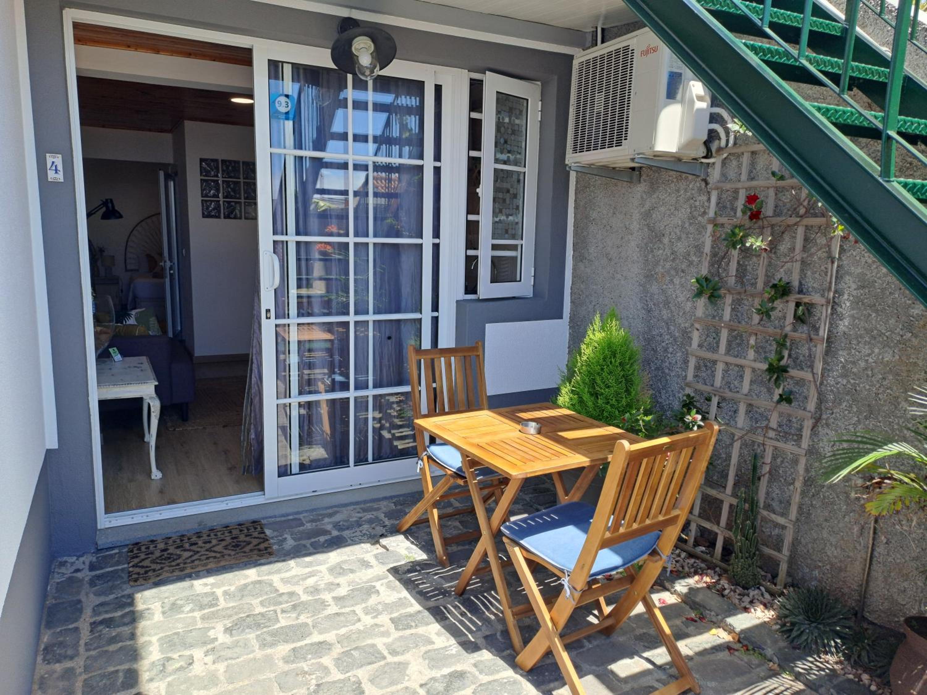 Madeira Holiday Flats