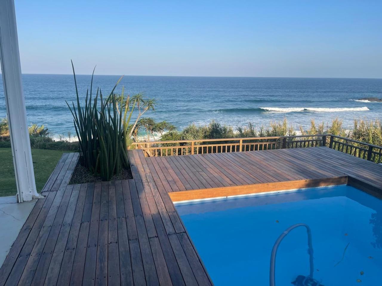 Milkwood Beach House