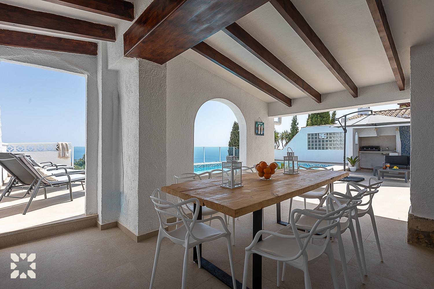 Villa Vista Ibiza by Abahana Villas