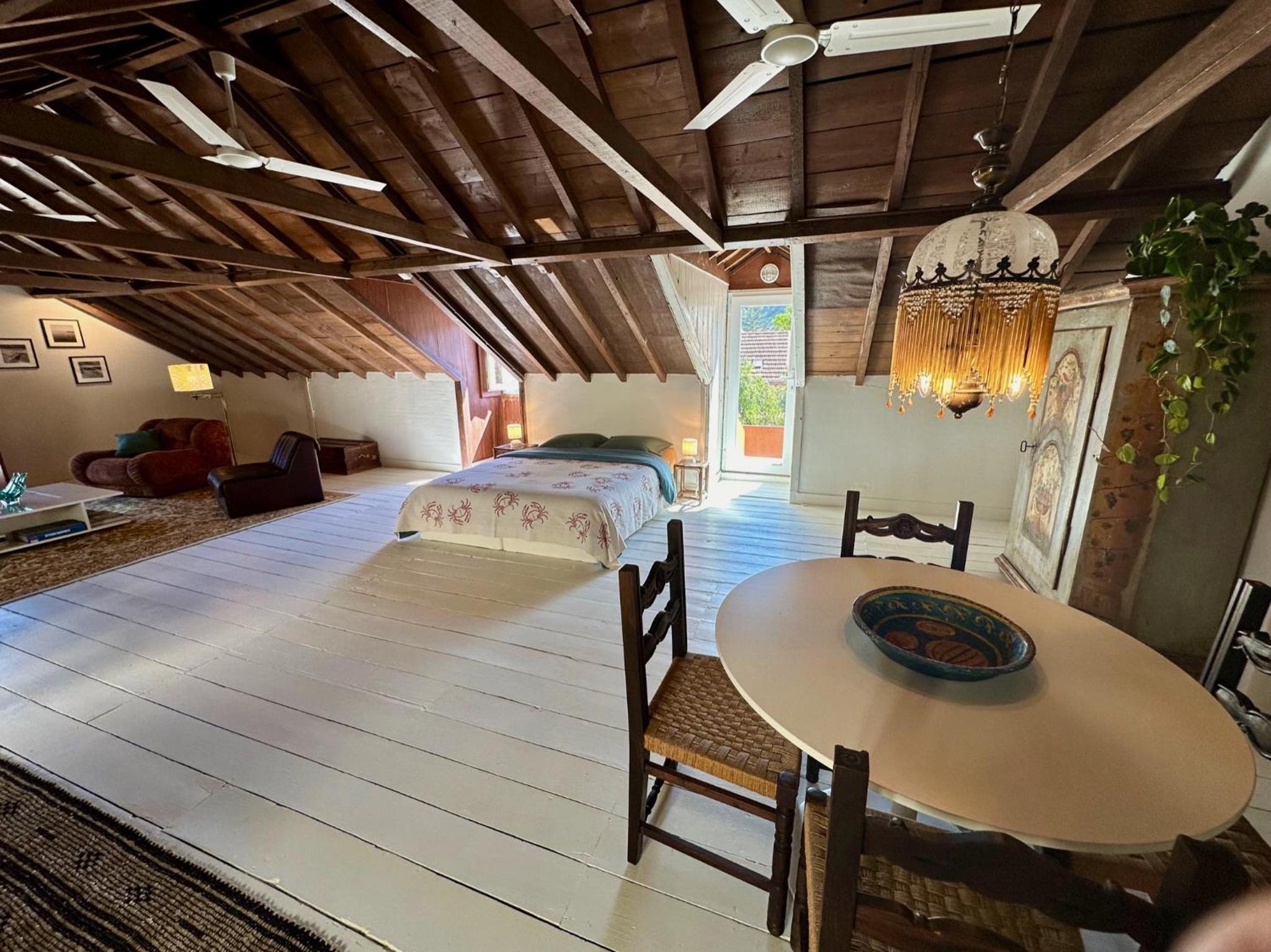 The Loft in Trafaria, Lisbon view 3