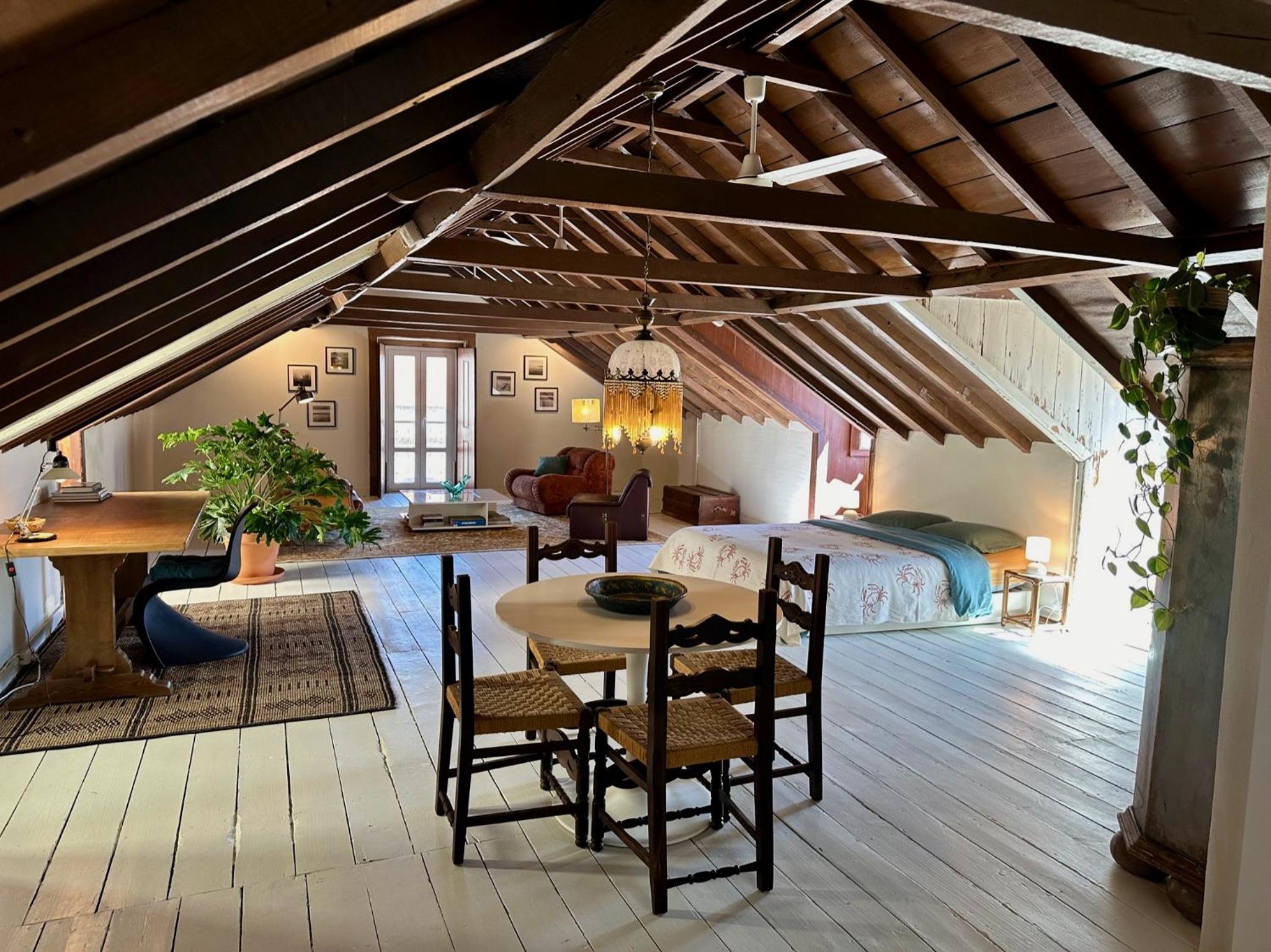 The Loft in Trafaria, Lisbon view 2