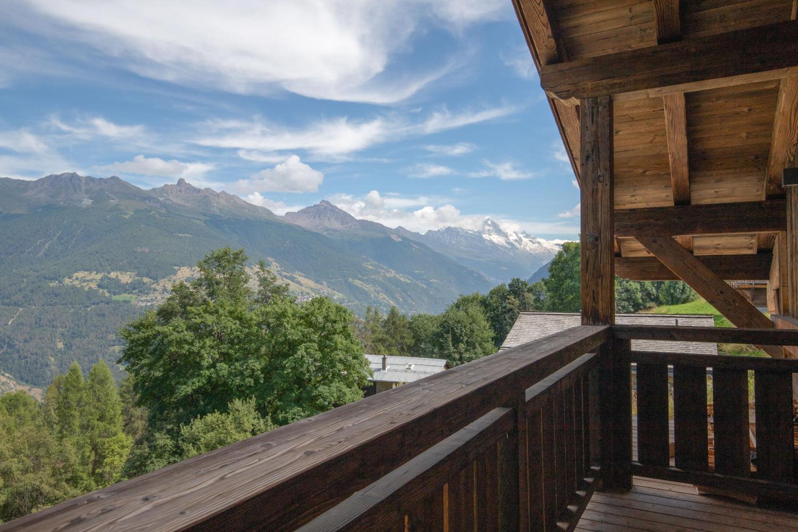 Base Camp COSY chalet 4 personnes